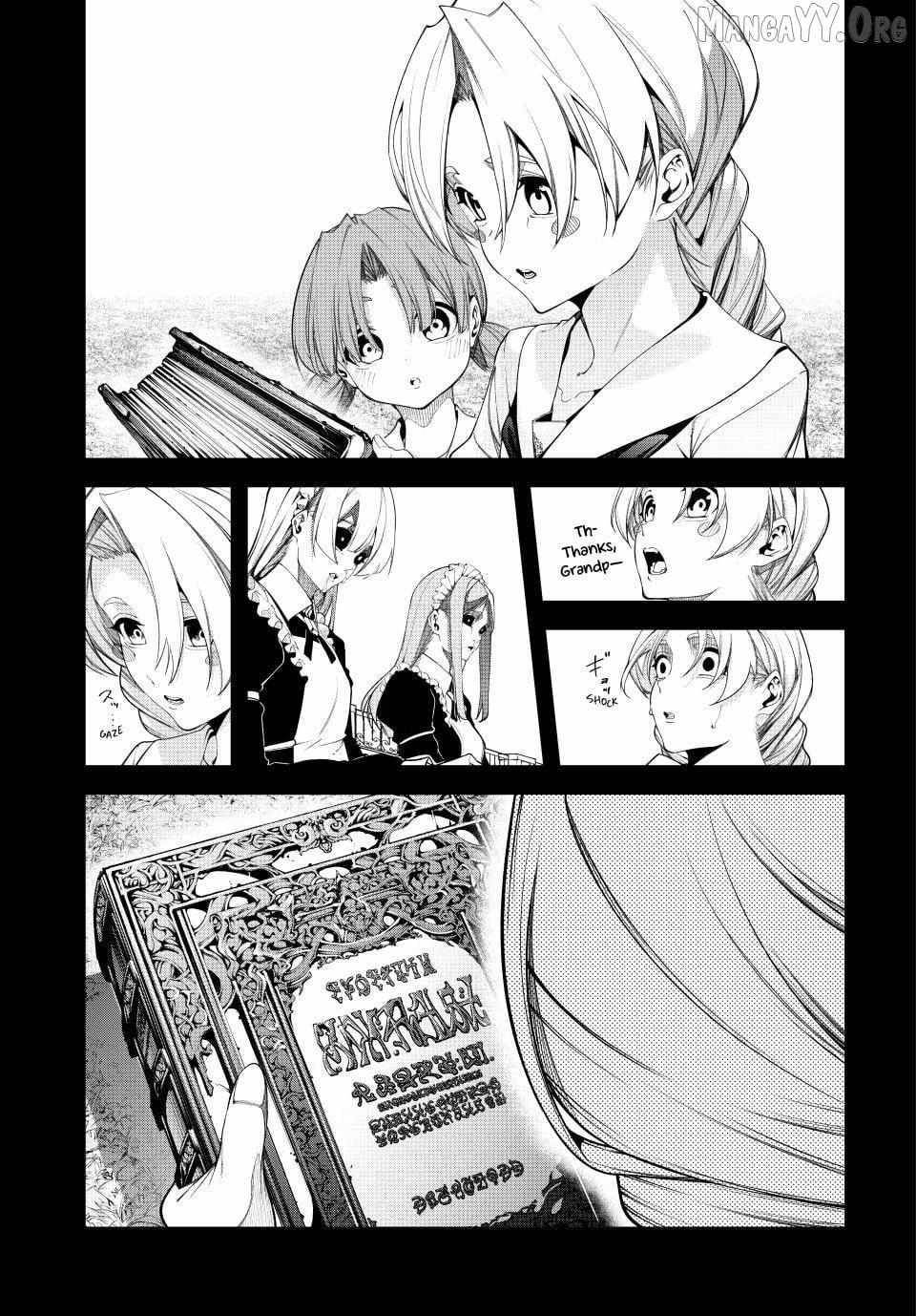 Wistoria’s Wand and Sword Chapter 59 - Page 21