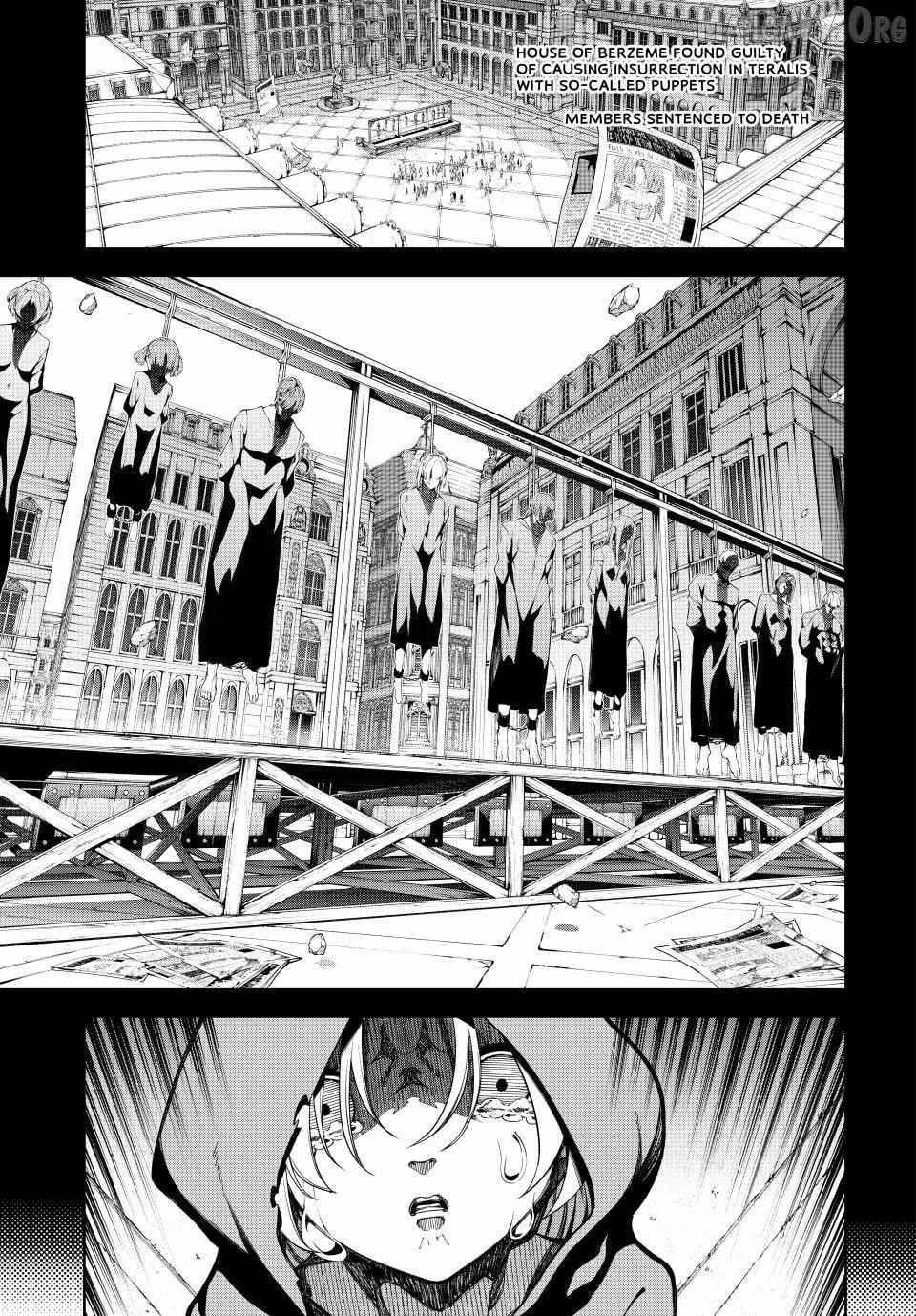 Wistoria’s Wand and Sword Chapter 59 - Page 23