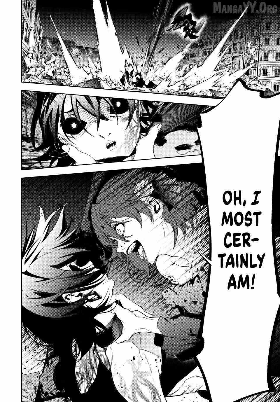 Wistoria’s Wand and Sword Chapter 59 - Page 26