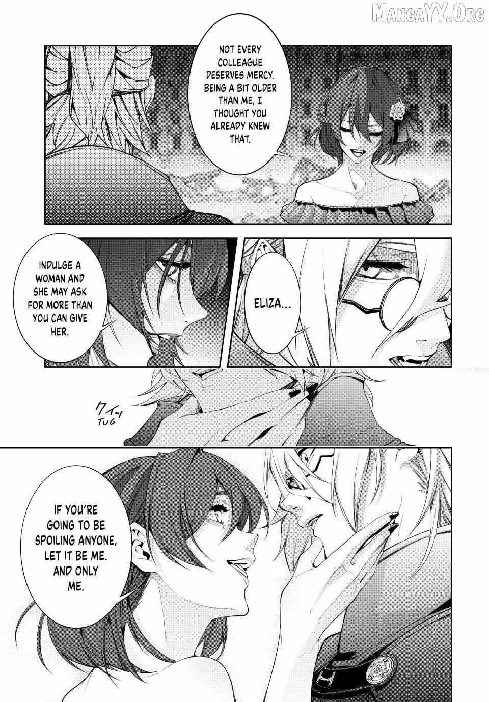 Wistoria’s Wand and Sword Chapter 59 - Page 33