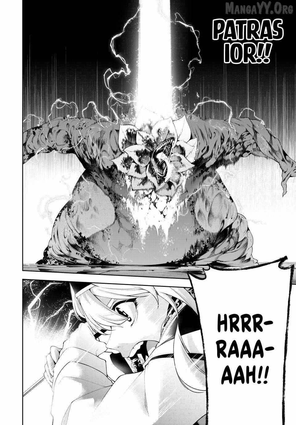 Wistoria’s Wand and Sword Chapter 60 - Page 20