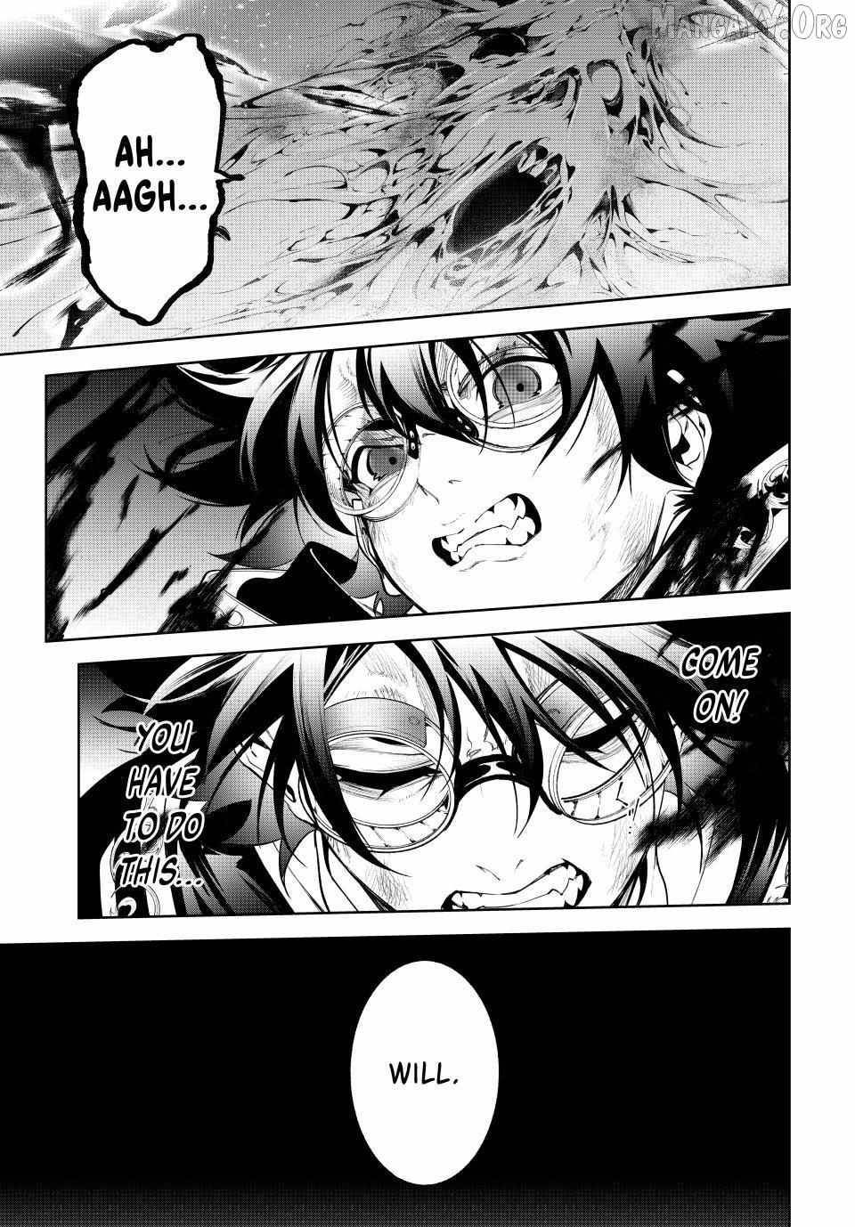 Wistoria’s Wand and Sword Chapter 60 - Page 32