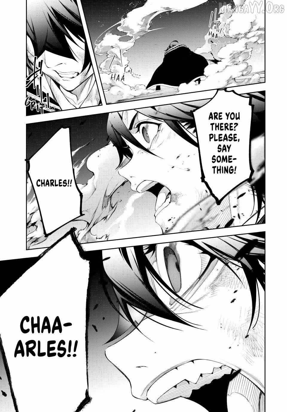 Wistoria’s Wand and Sword Chapter 60 - Page 36