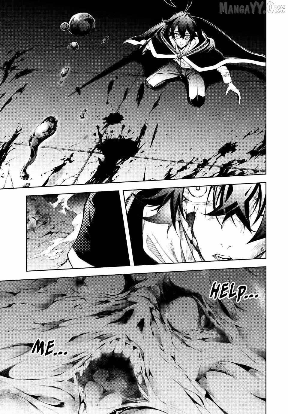 Wistoria’s Wand and Sword Chapter 60 - Page 40