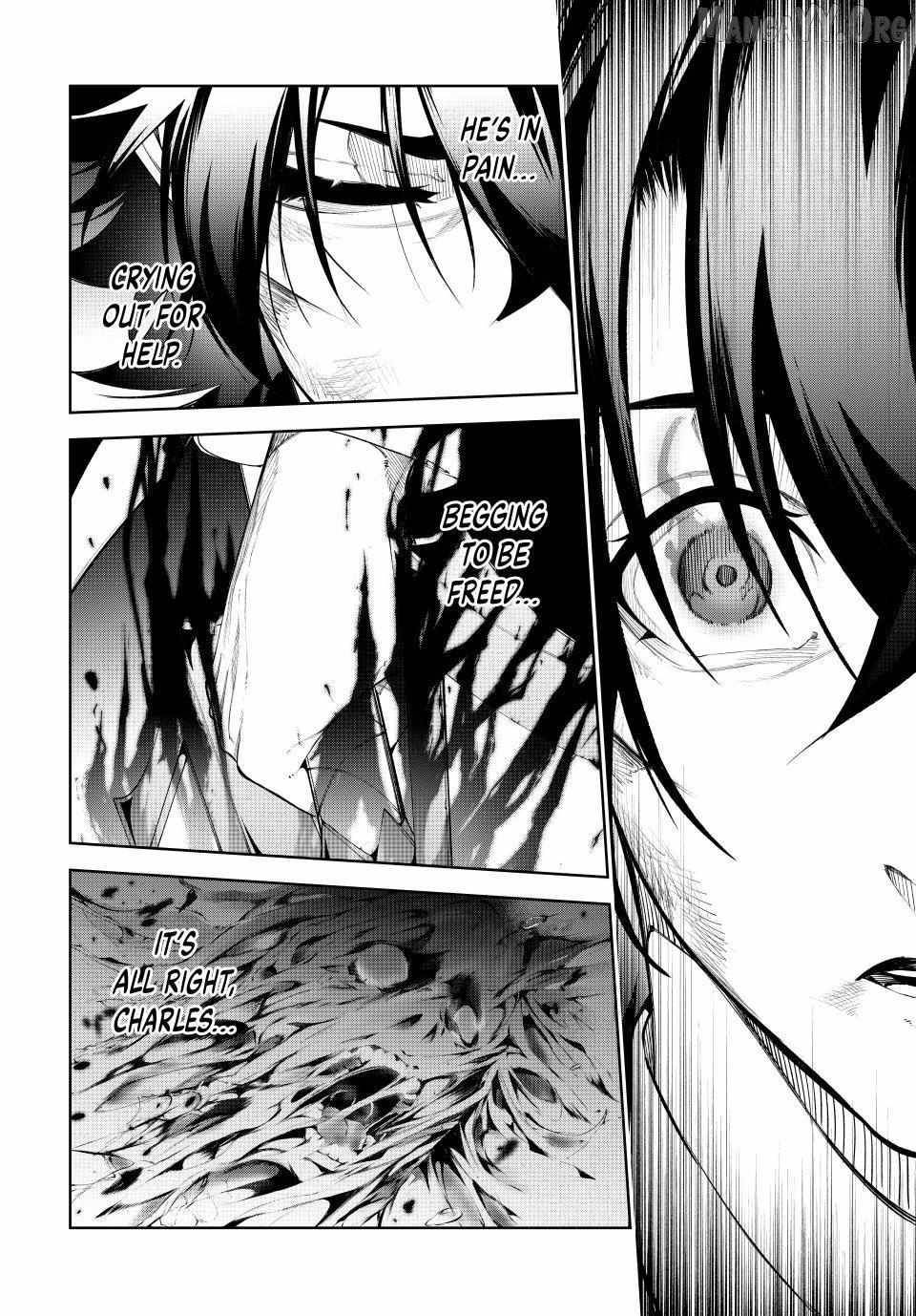 Wistoria’s Wand and Sword Chapter 60 - Page 41