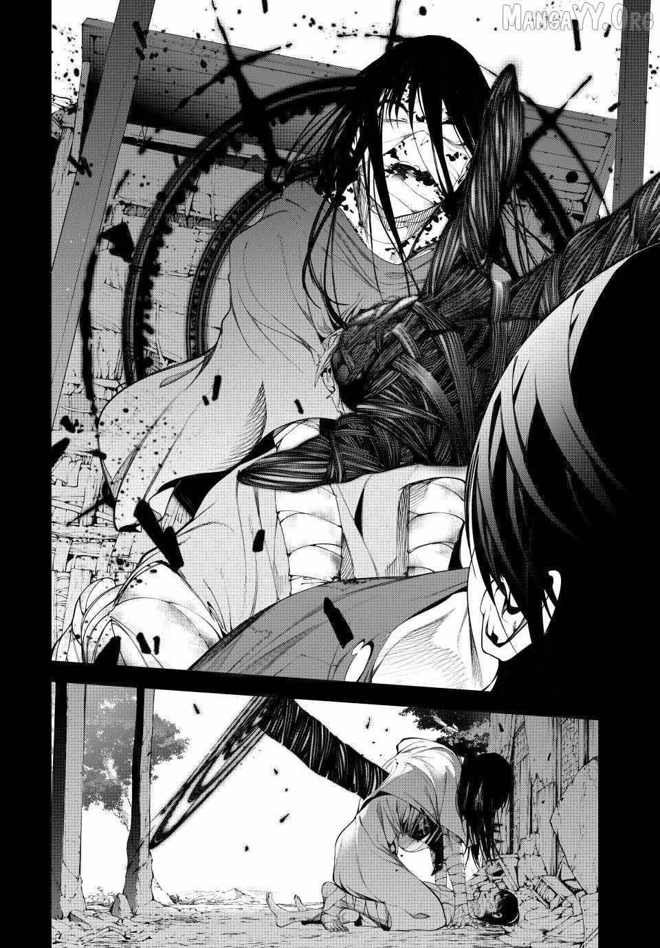 Wistoria’s Wand and Sword Chapter 60 - Page 9