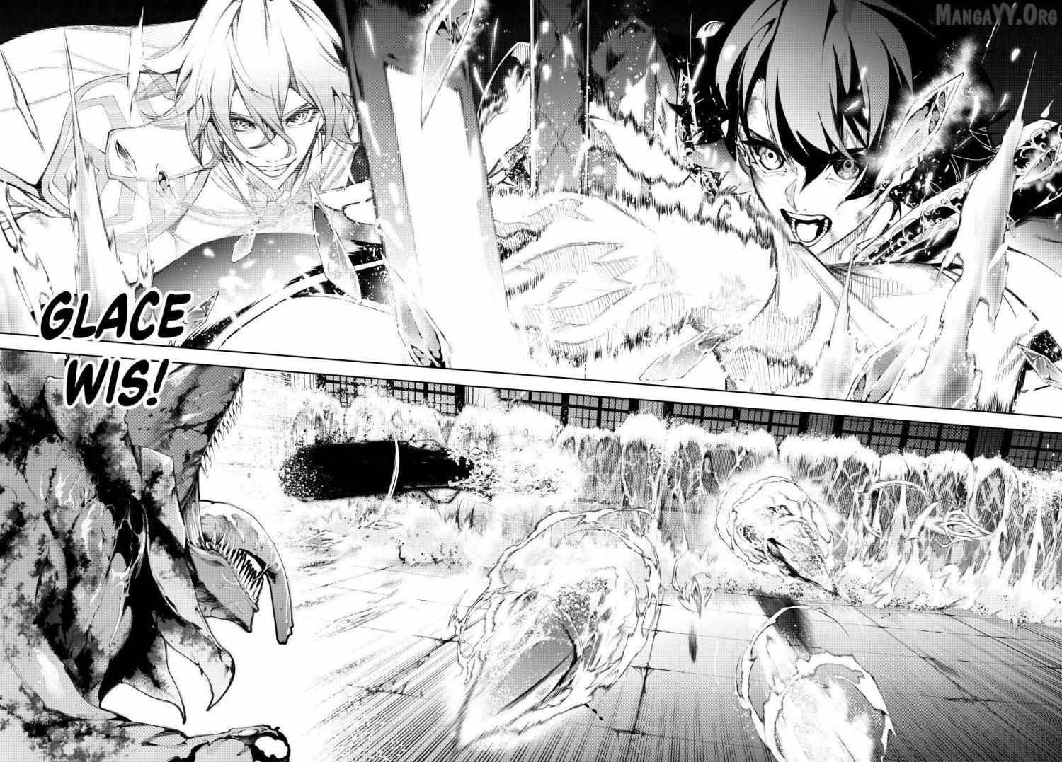 Wistoria’s Wand and Sword Chapter 61 - Page 12