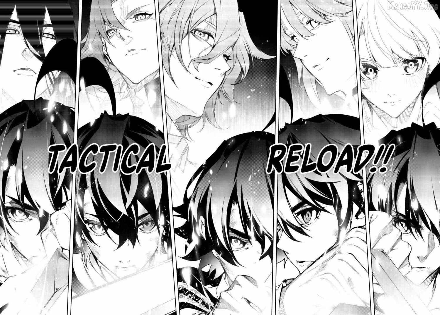 Wistoria’s Wand and Sword Chapter 61 - Page 7