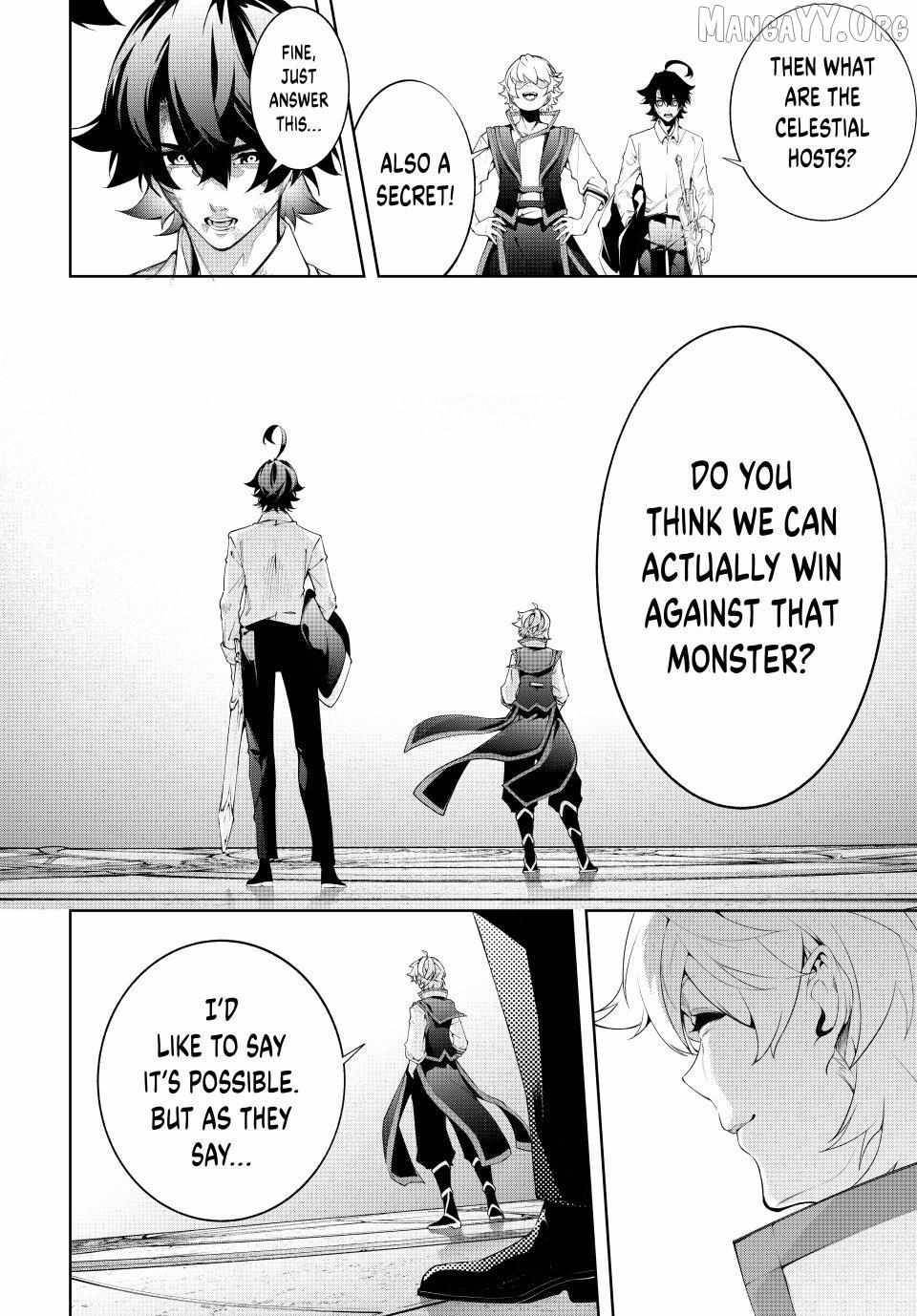 Wistoria’s Wand and Sword Chapter 62 - Page 18