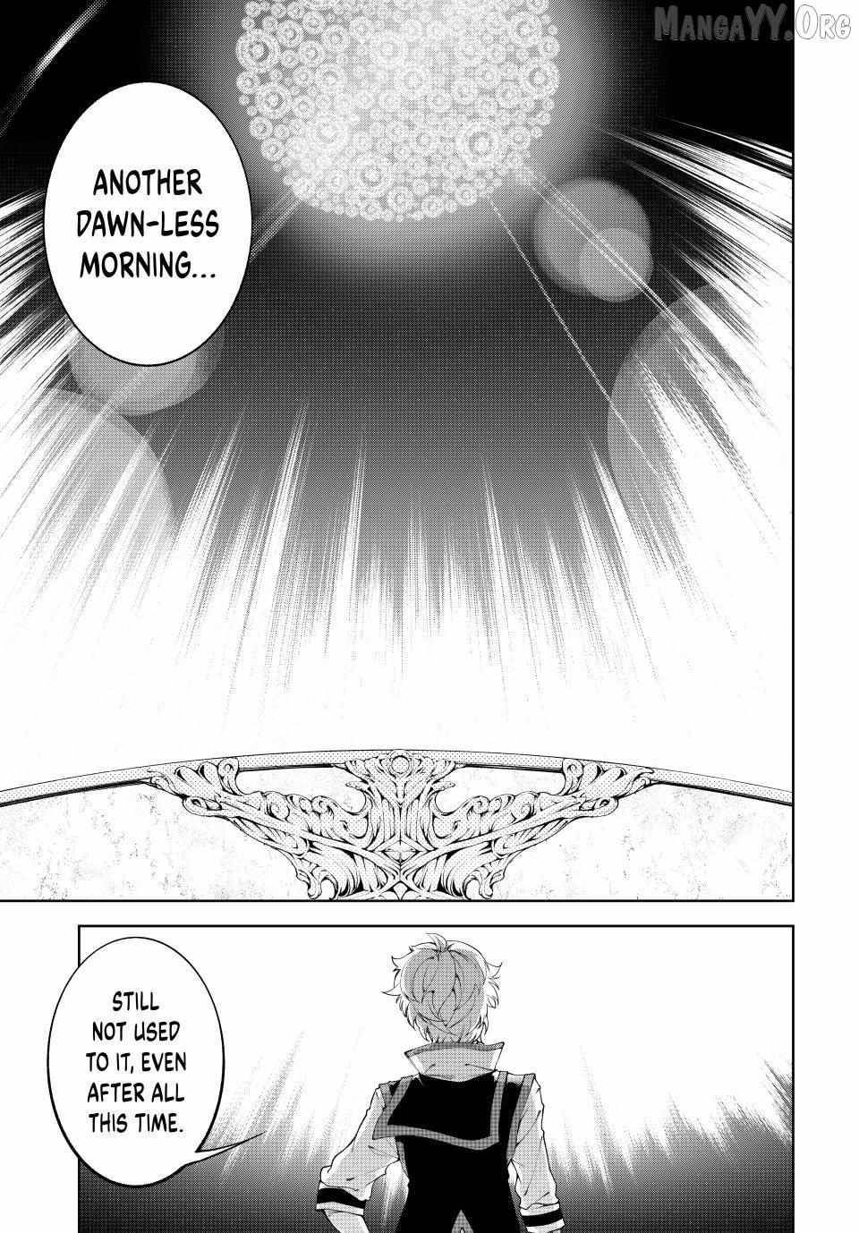 Wistoria’s Wand and Sword Chapter 62 - Page 2