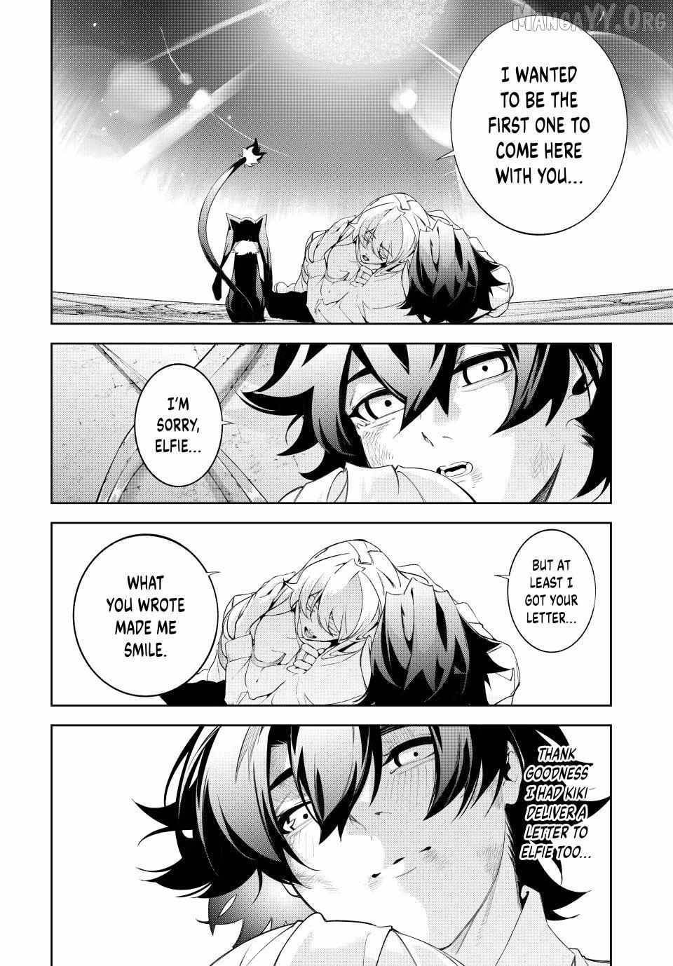 Wistoria’s Wand and Sword Chapter 62 - Page 28