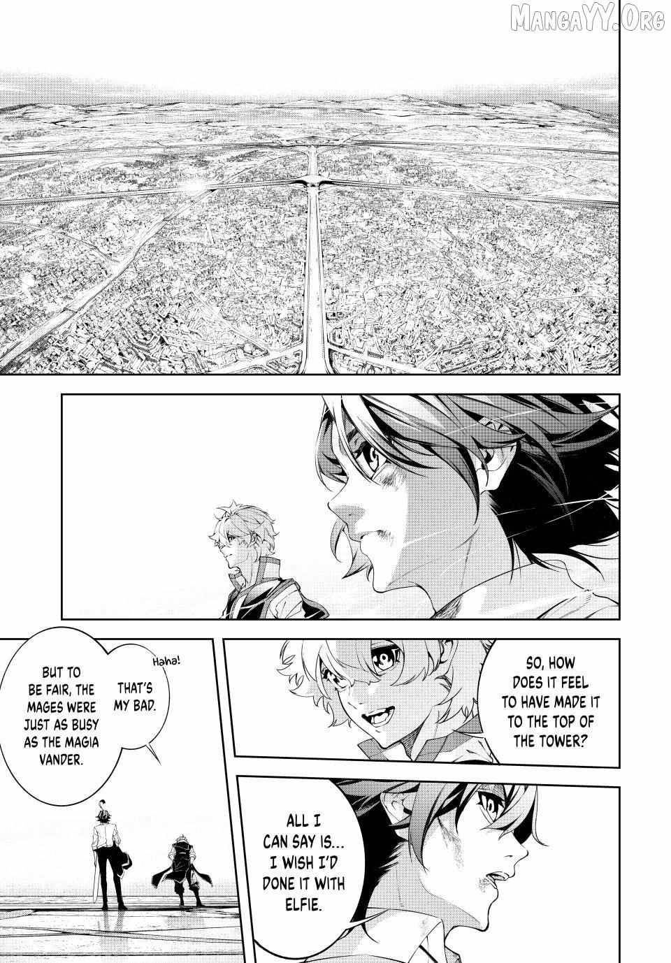 Wistoria’s Wand and Sword Chapter 62 - Page 4