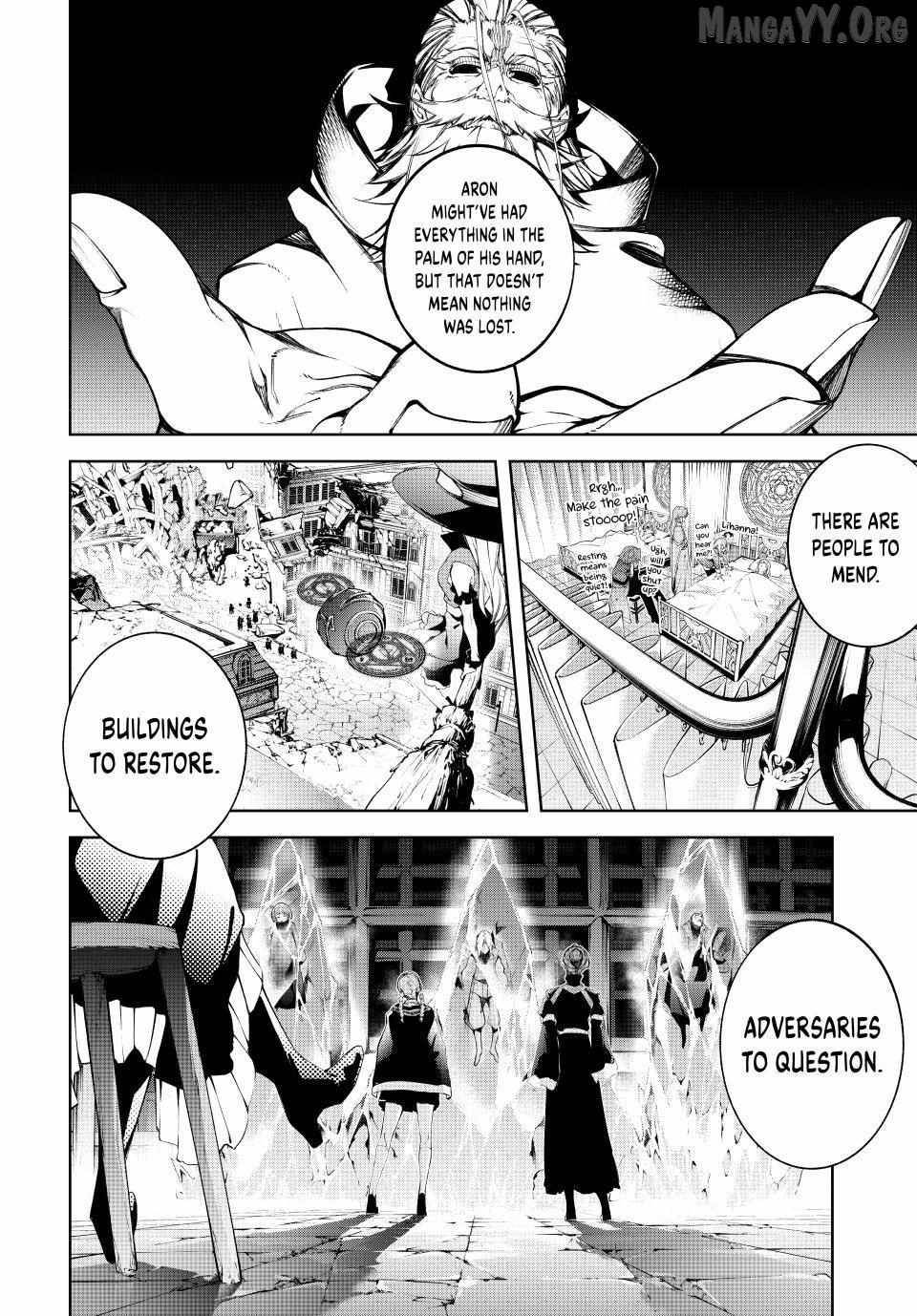 Wistoria’s Wand and Sword Chapter 62 - Page 5