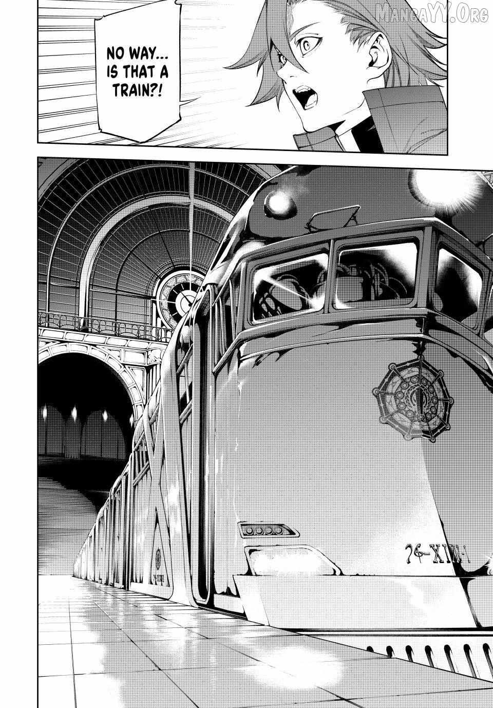 Wistoria’s Wand and Sword Chapter 63 - Page 25