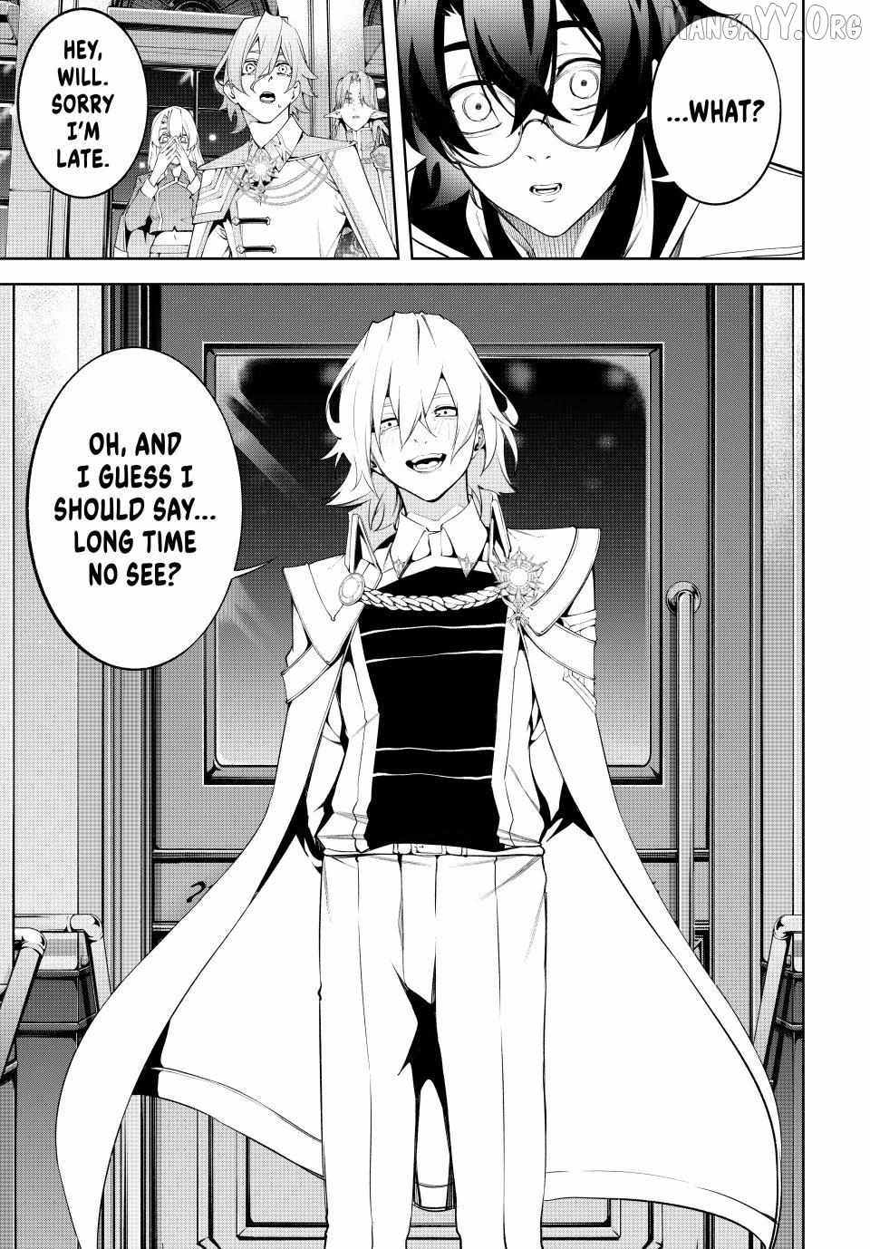 Wistoria’s Wand and Sword Chapter 63 - Page 32