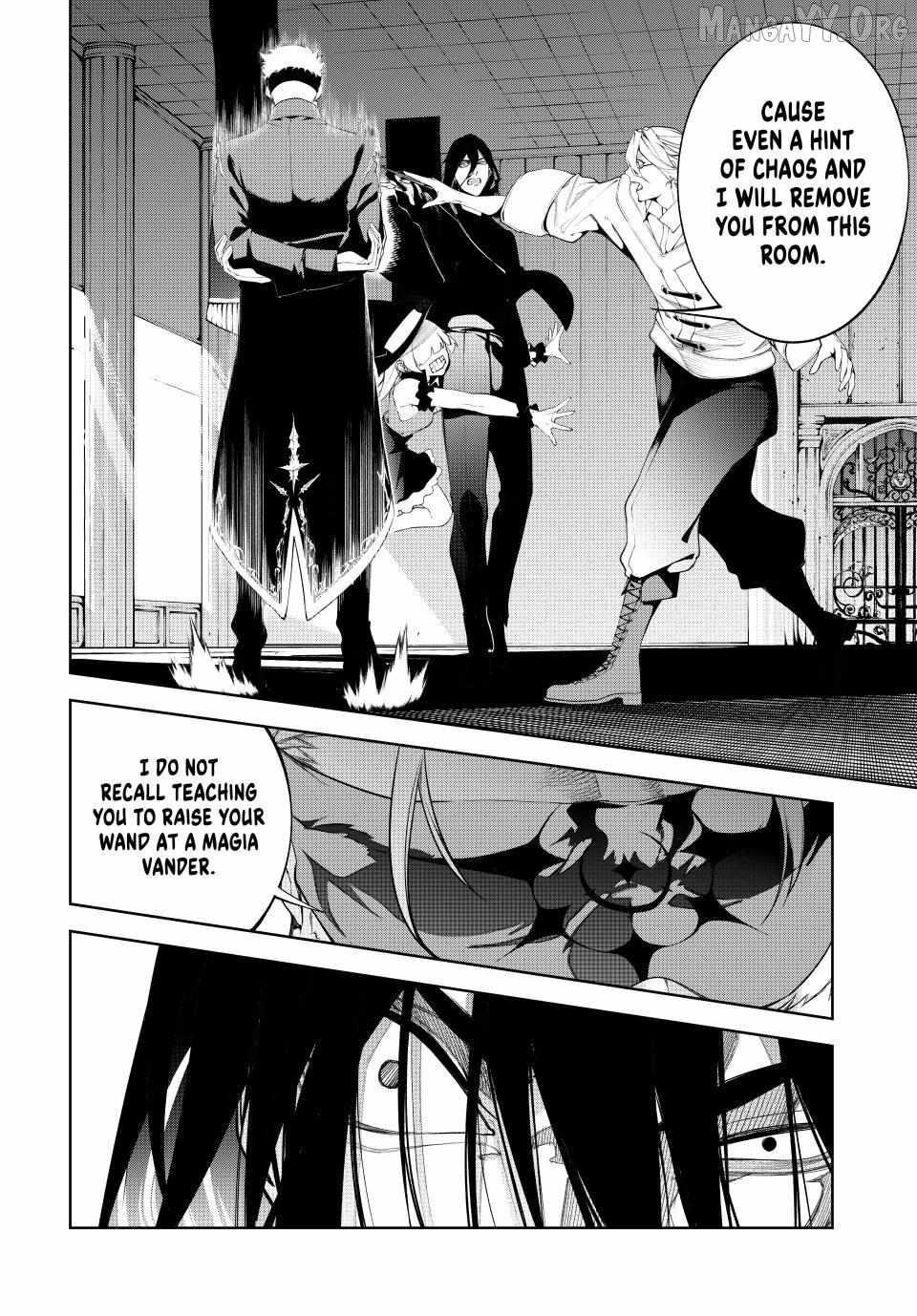 Wistoria’s Wand and Sword Chapter 63 - Page 5