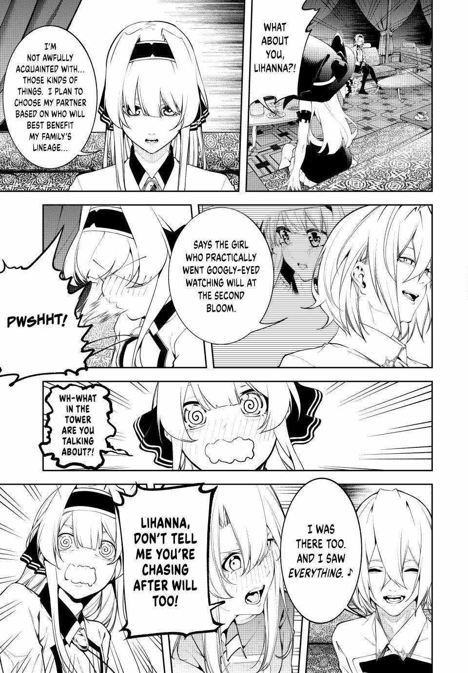 Wistoria’s Wand and Sword Chapter 64 - Page 16