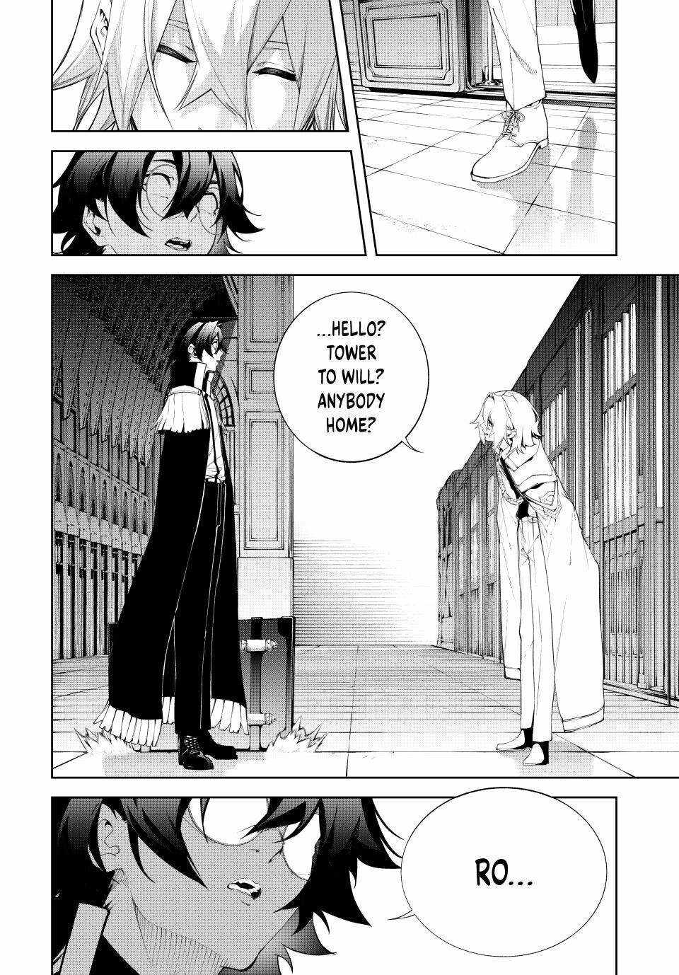 Wistoria’s Wand and Sword Chapter 64 - Page 2