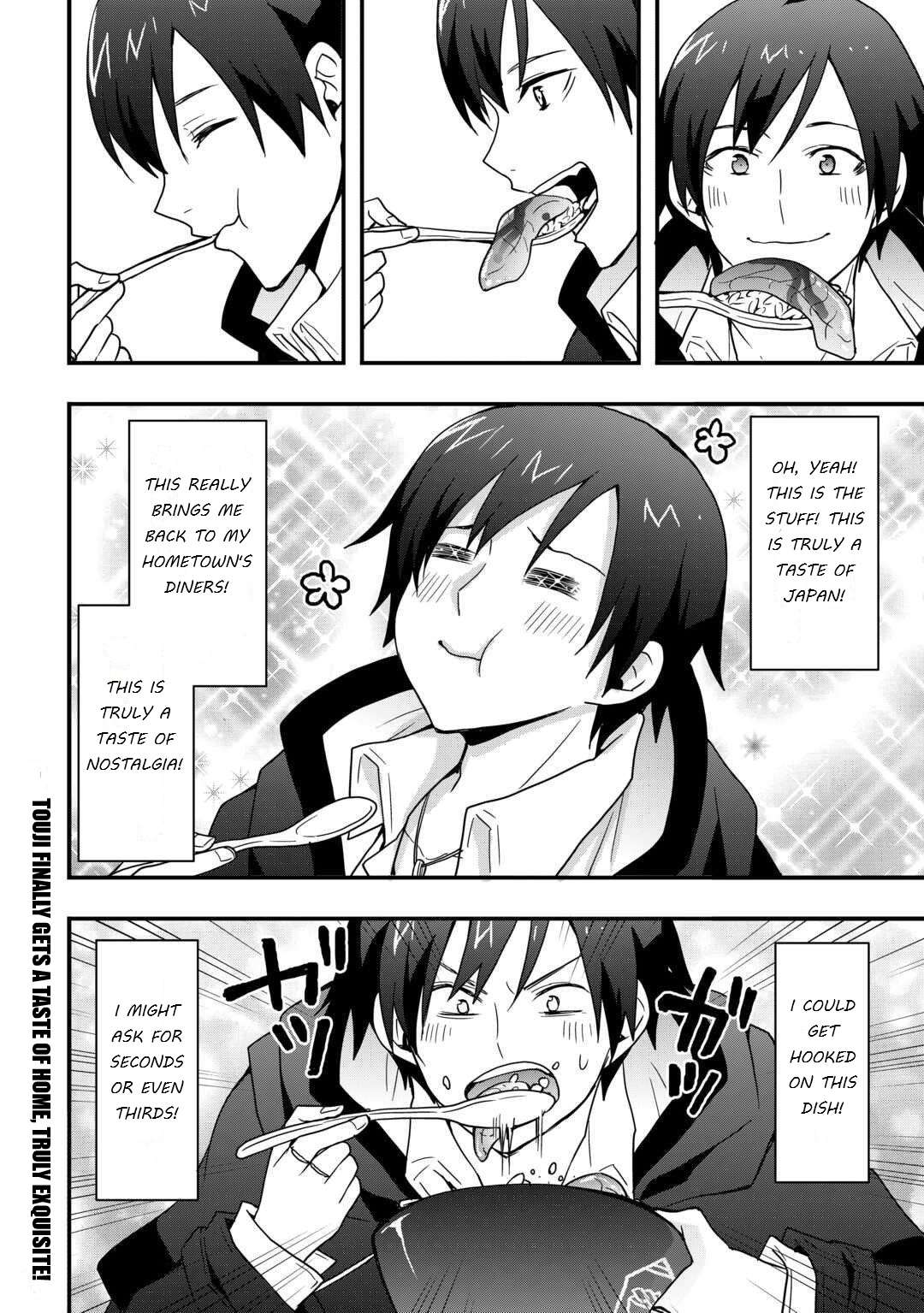 I Will Live Freely In Another World With Equipment Manufacturing Cheat Chapter 35.1 - Page 16