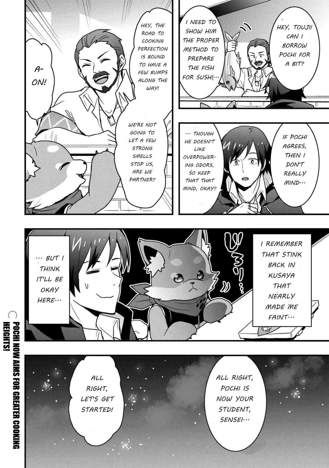 I Will Live Freely In Another World With Equipment Manufacturing Cheat Chapter 36 - Page 18