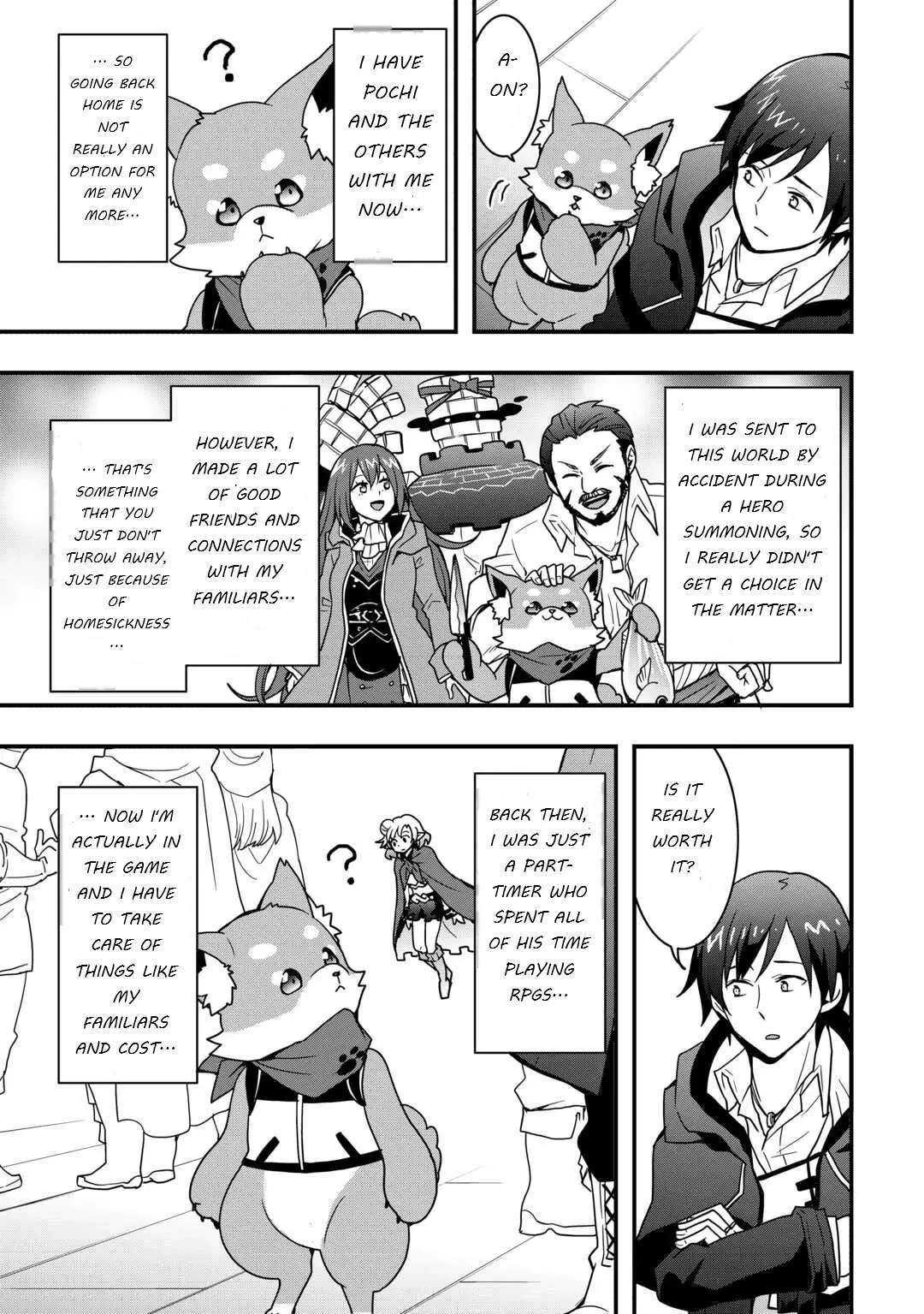 I Will Live Freely In Another World With Equipment Manufacturing Cheat Chapter 36 - Page 23