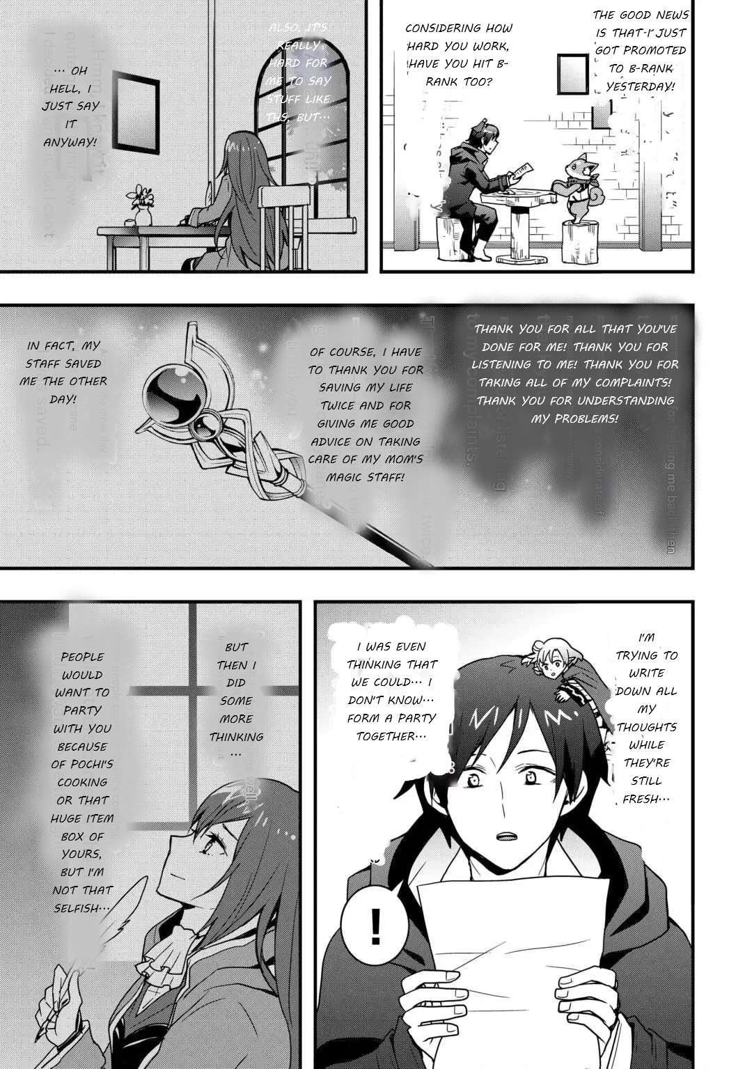I Will Live Freely In Another World With Equipment Manufacturing Cheat Chapter 36 - Page 29
