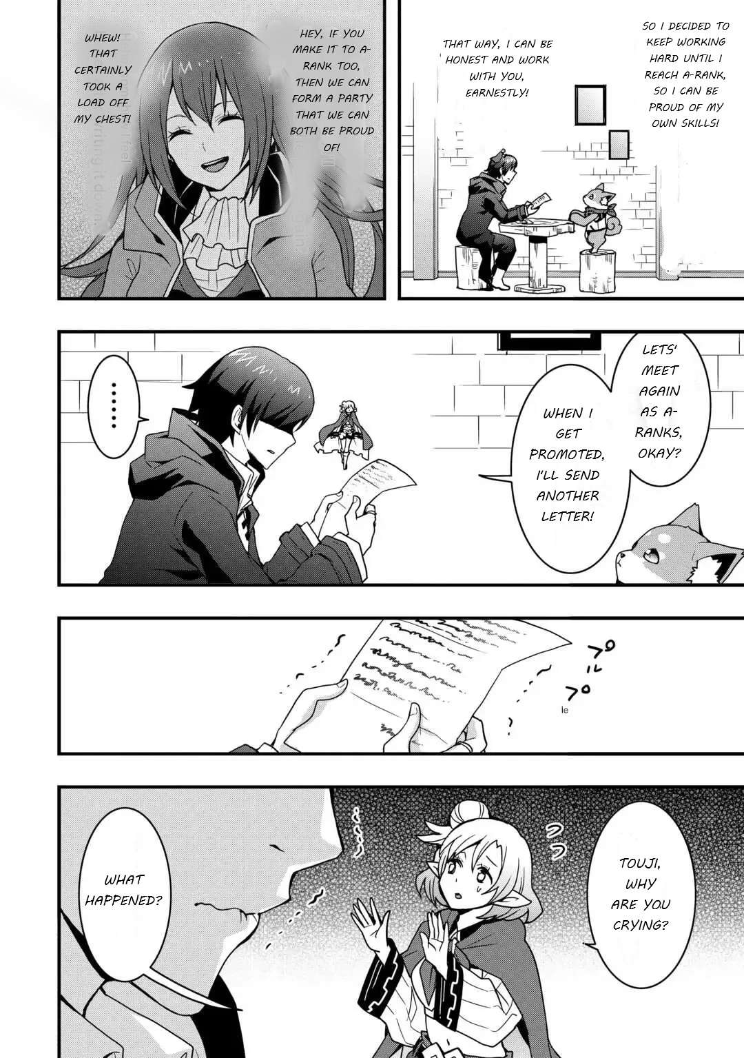 I Will Live Freely In Another World With Equipment Manufacturing Cheat Chapter 36 - Page 30