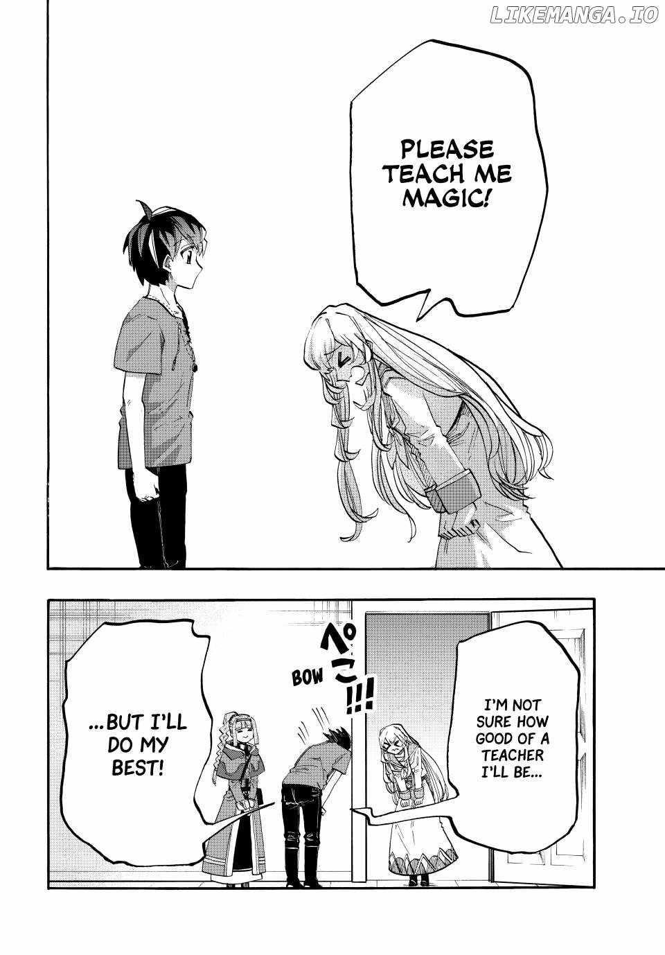 Isekai Walking Chapter 118 - Page 10