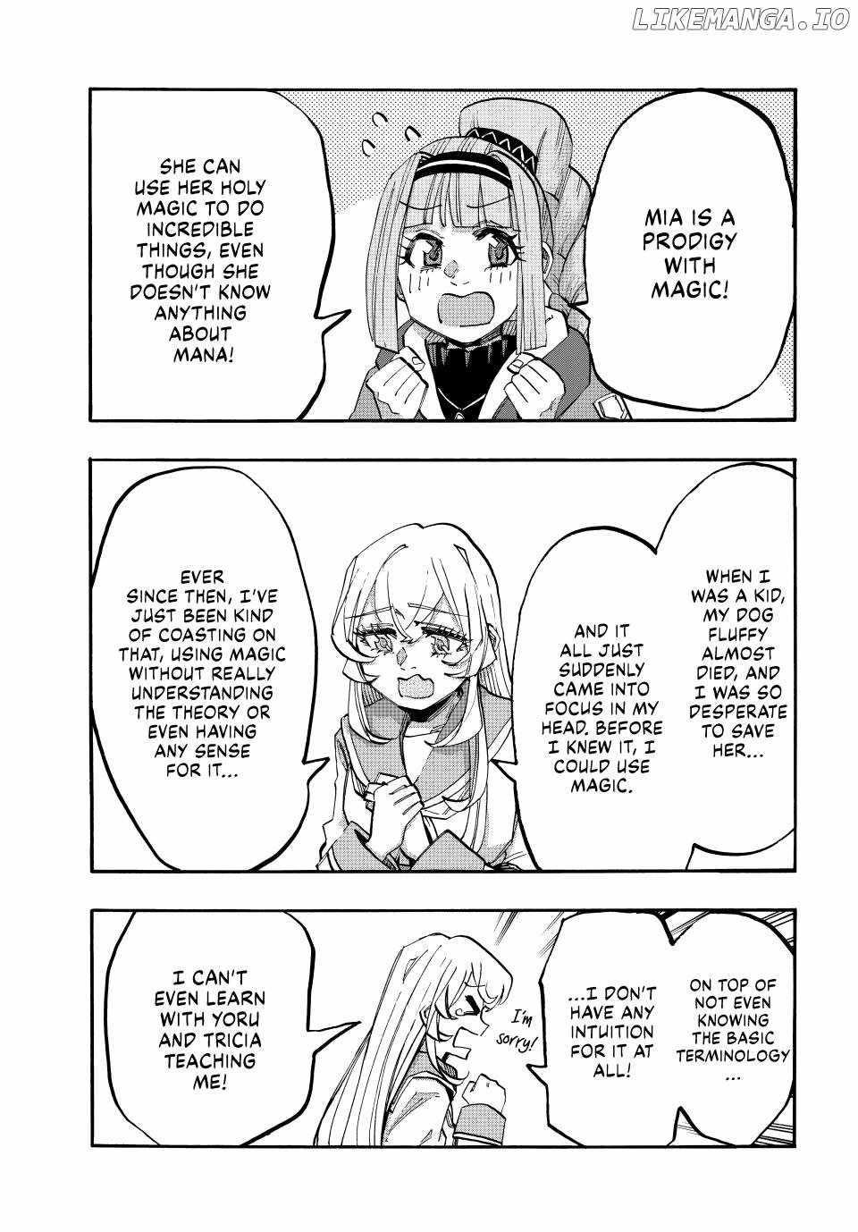 Isekai Walking Chapter 118 - Page 7