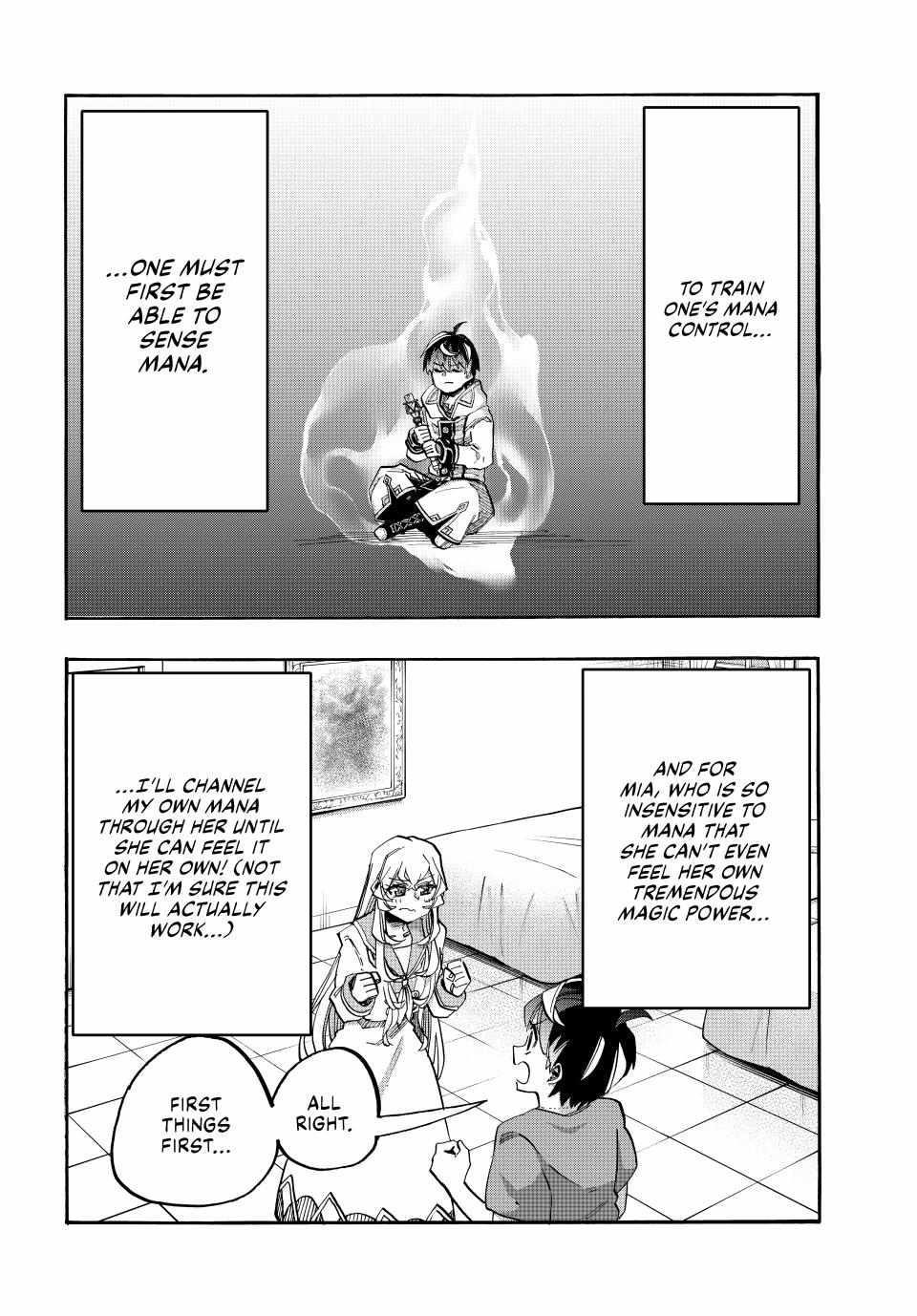 Isekai Walking Chapter 119 - Page 2