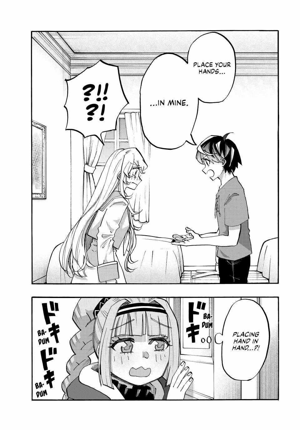 Isekai Walking Chapter 119 - Page 3