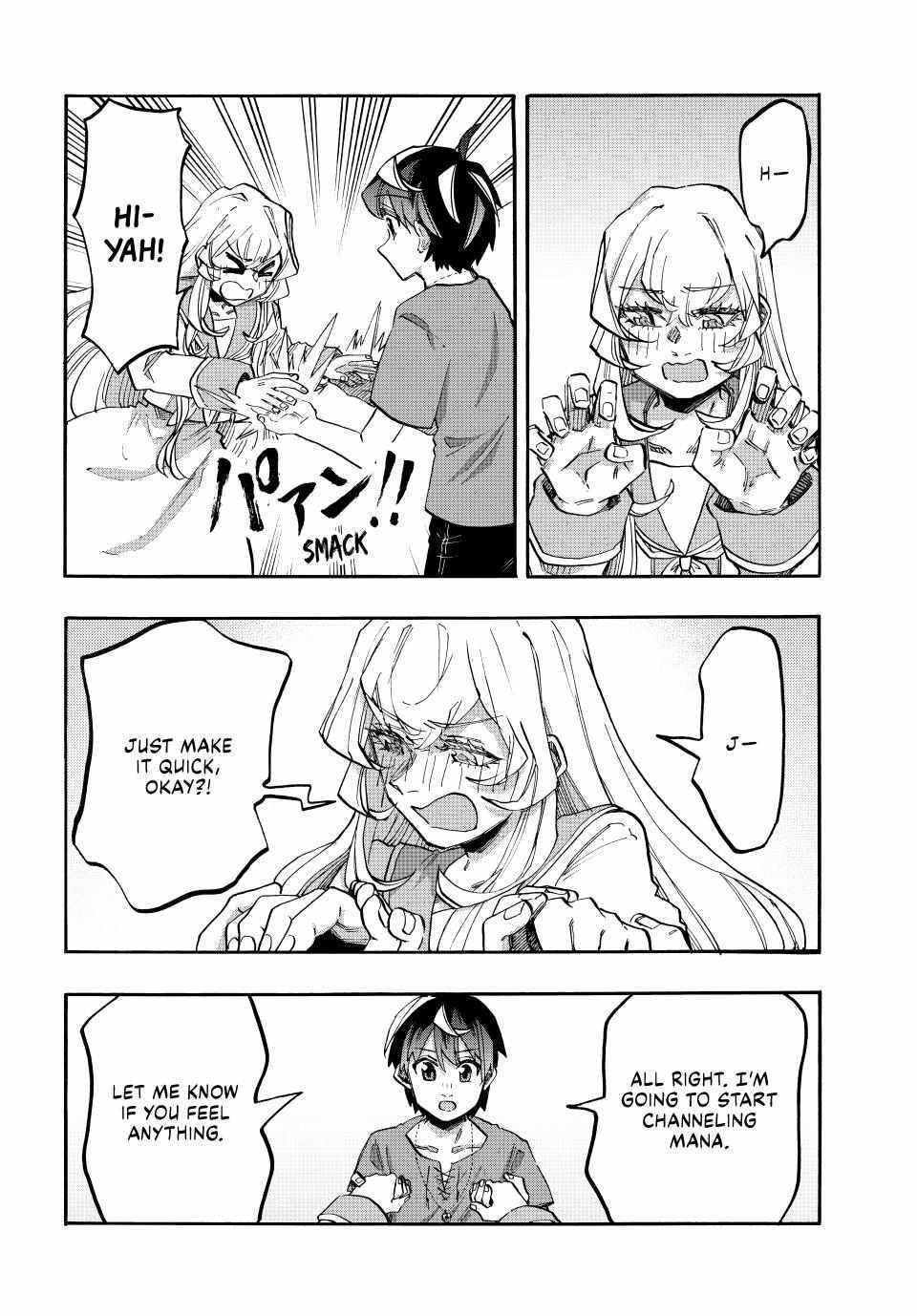 Isekai Walking Chapter 119 - Page 4