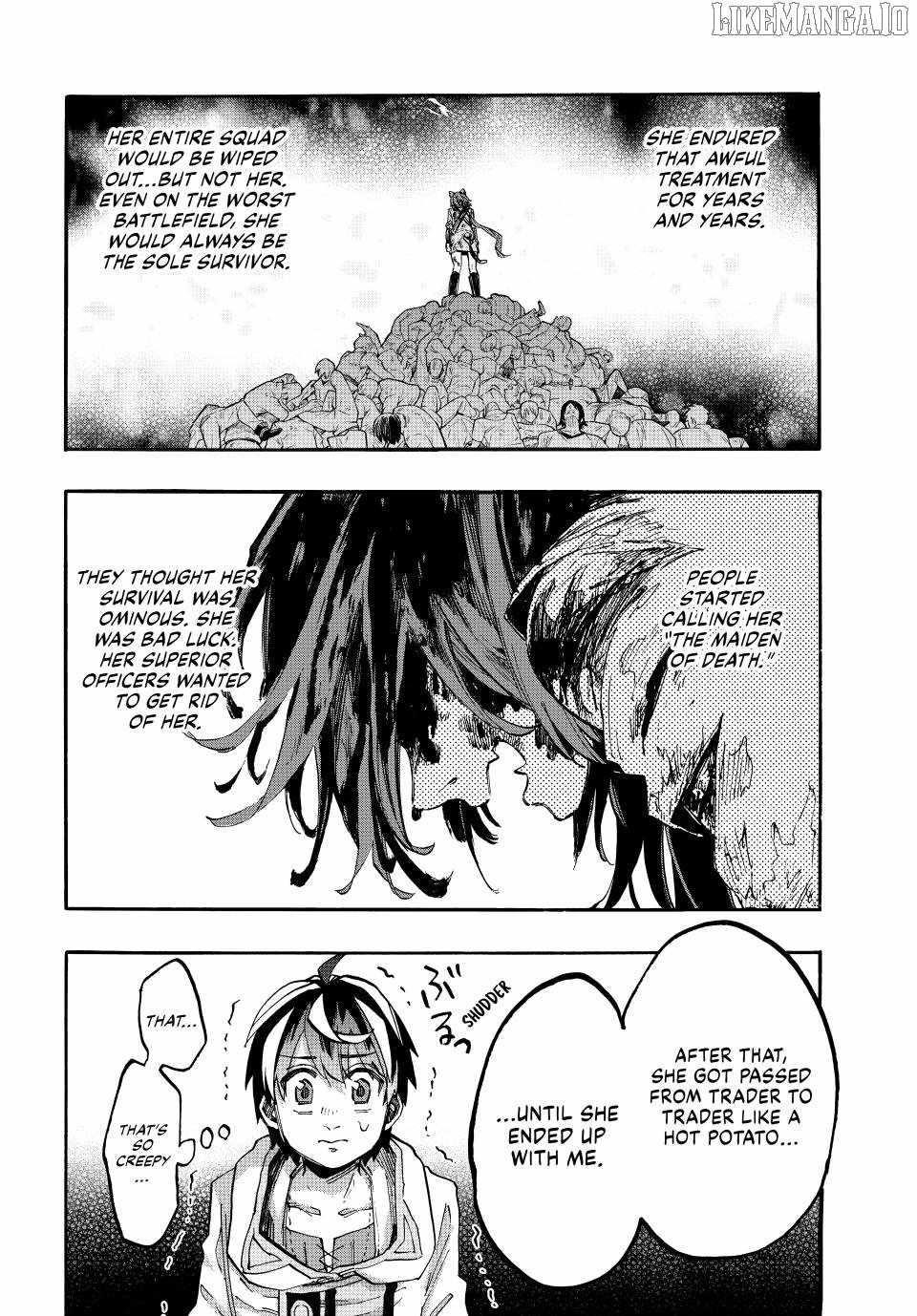Isekai Walking Chapter 120 - Page 6