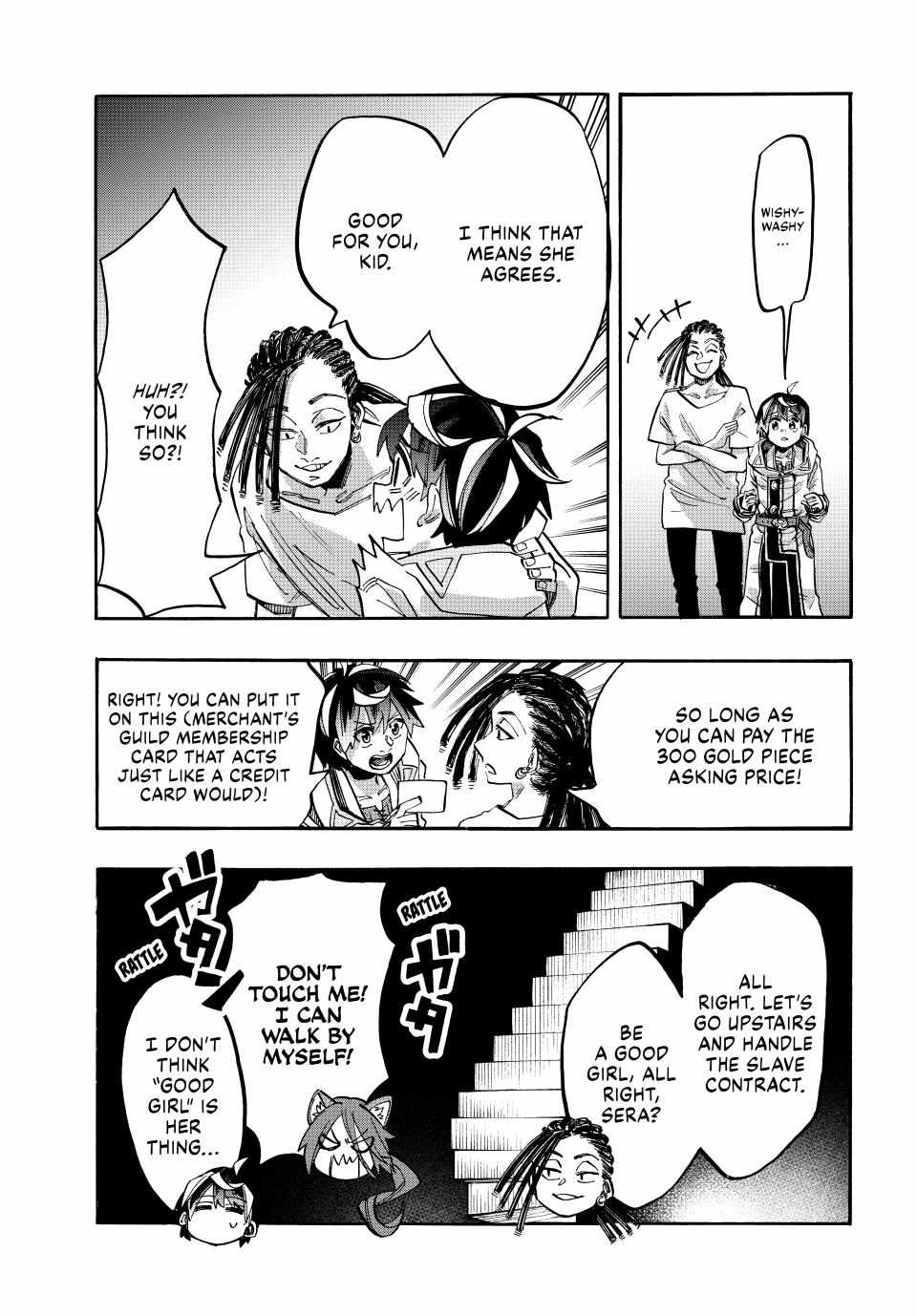 Isekai Walking Chapter 121 - Page 14