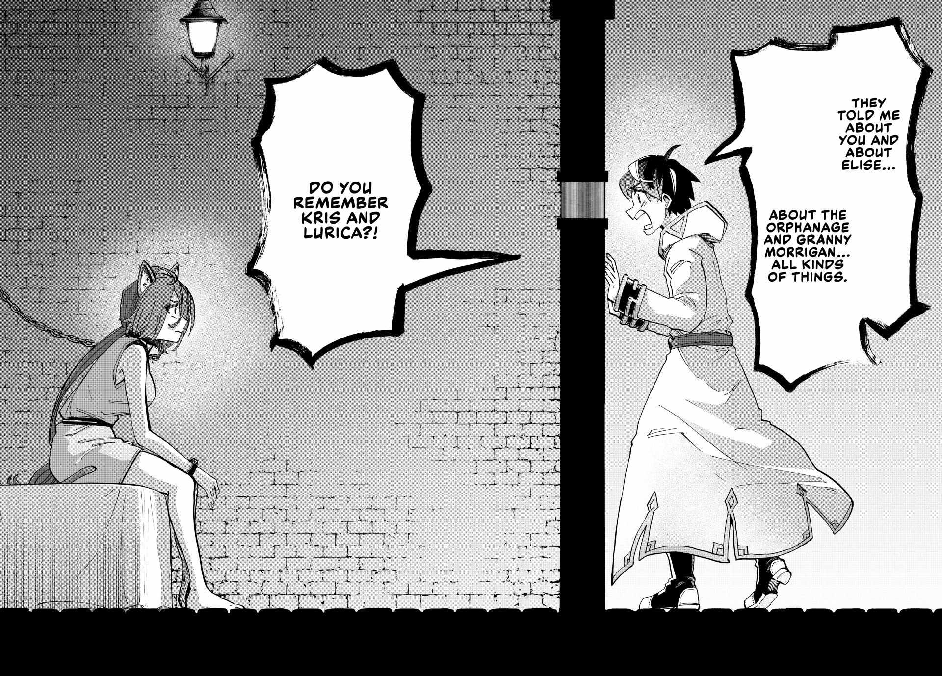 Isekai Walking Chapter 121 - Page 3