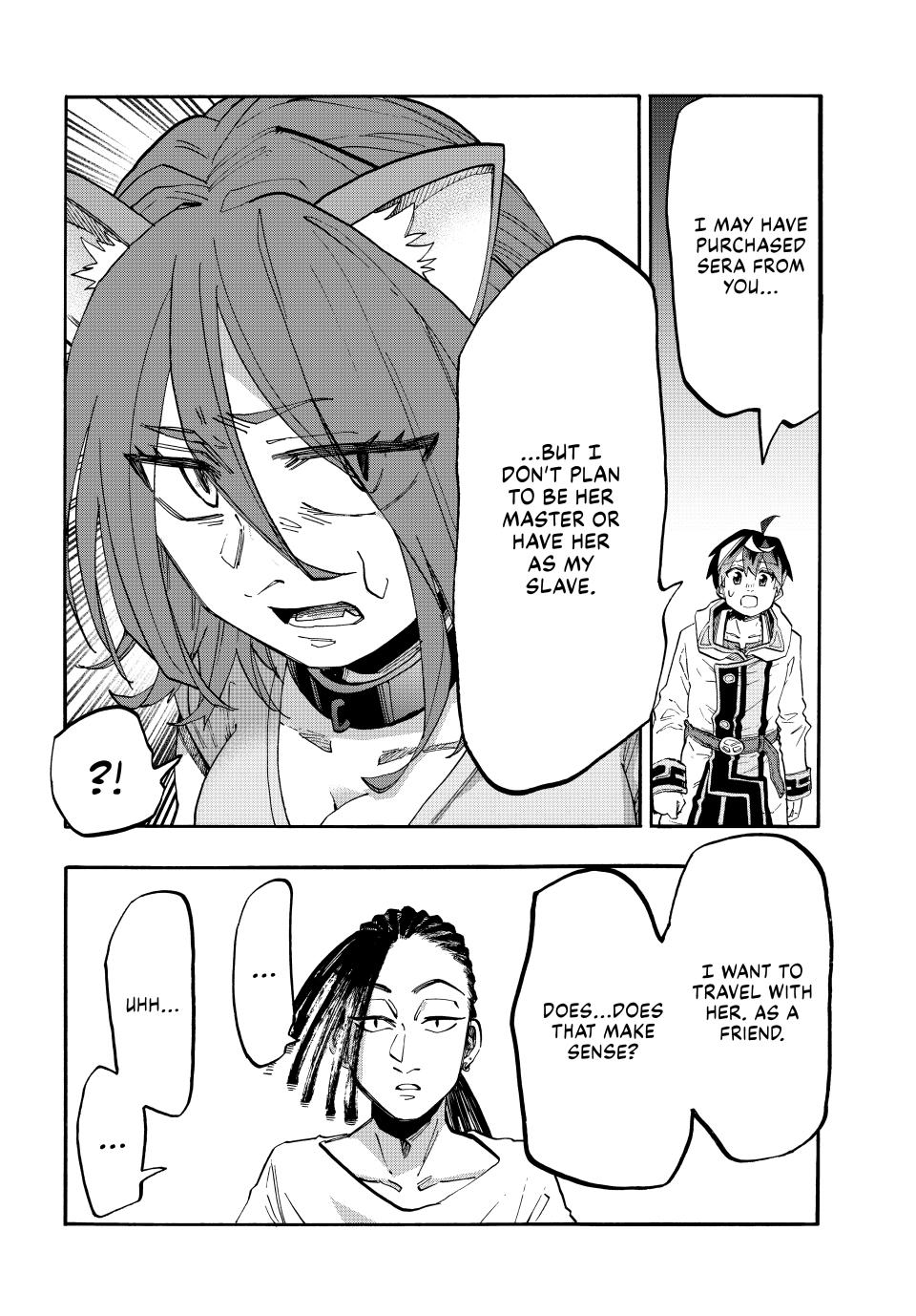 Isekai Walking Chapter 122 - Page 4