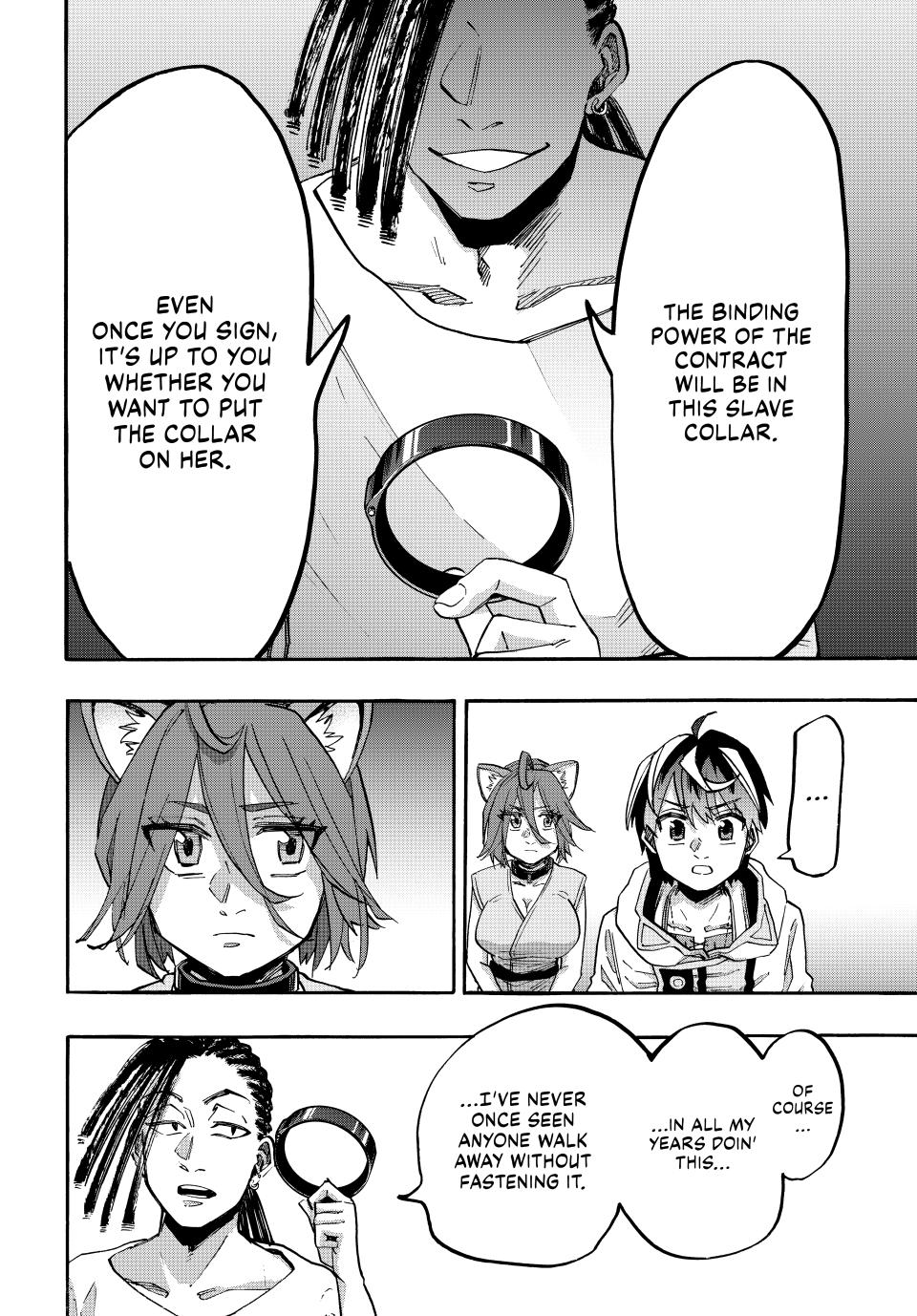 Isekai Walking Chapter 122 - Page 6