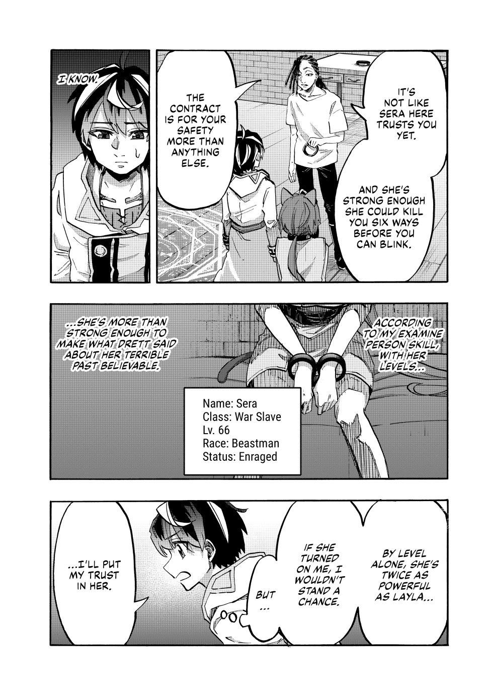 Isekai Walking Chapter 122 - Page 7