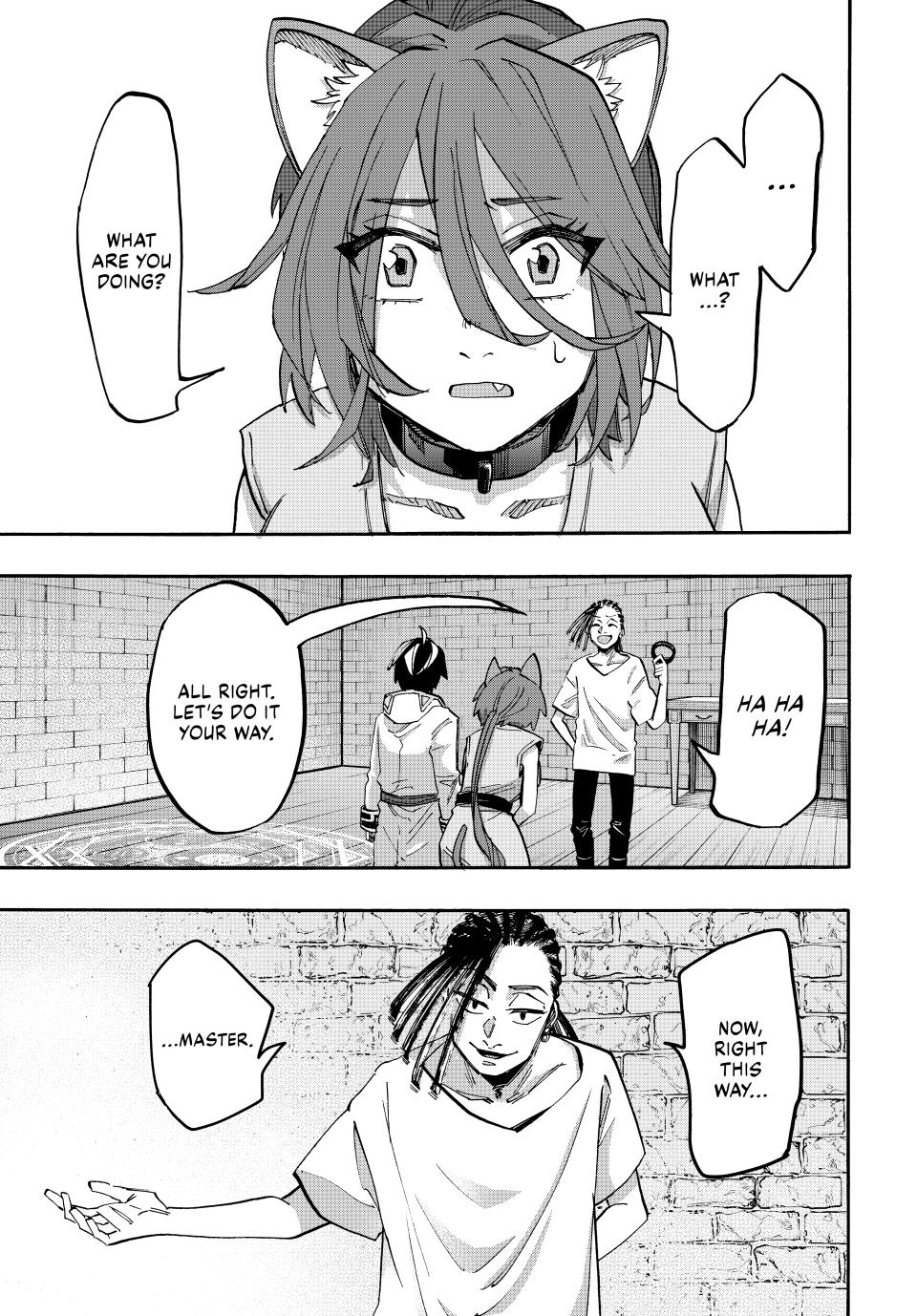 Isekai Walking Chapter 122 - Page 9