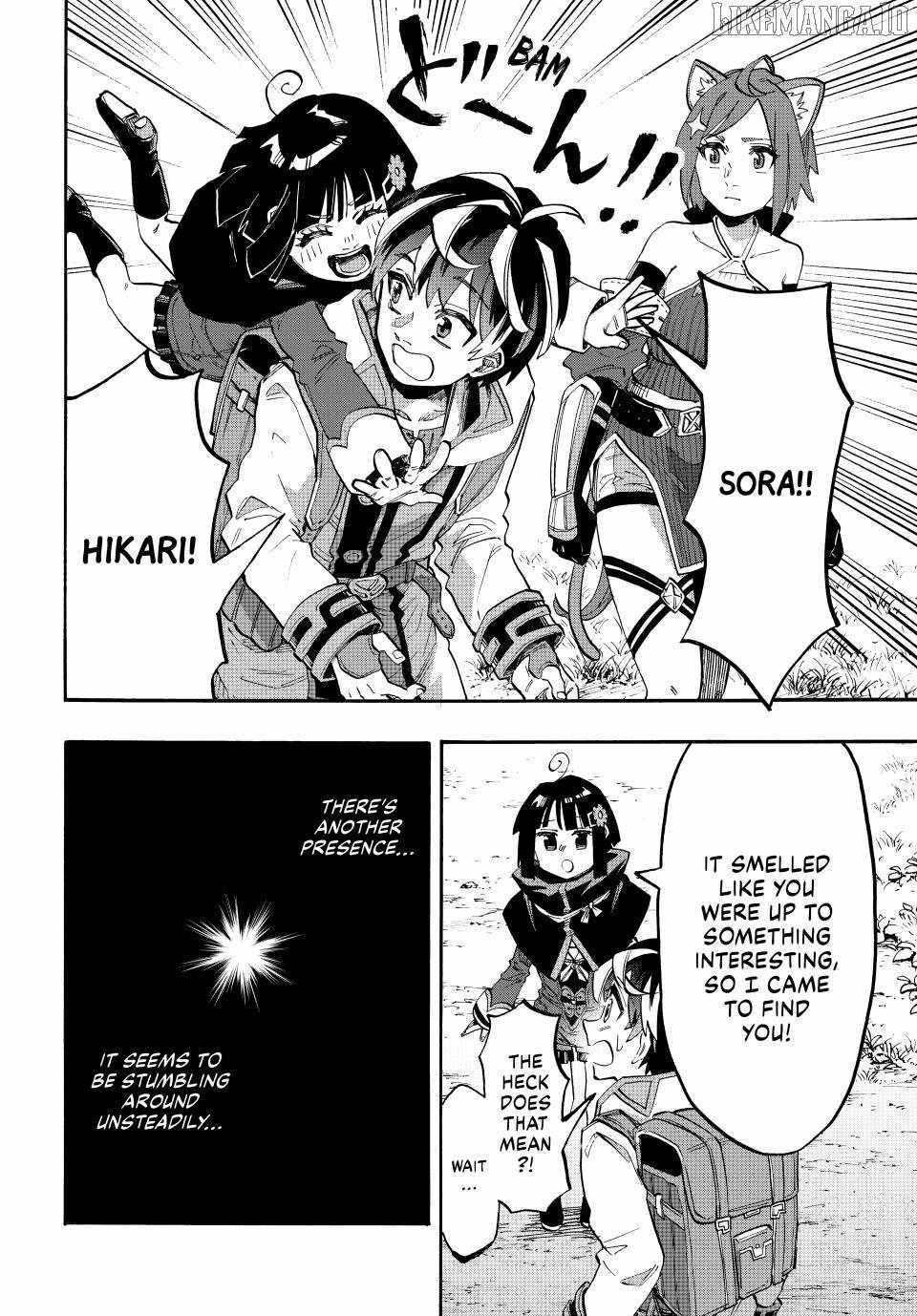Isekai Walking Chapter 123 - Page 12