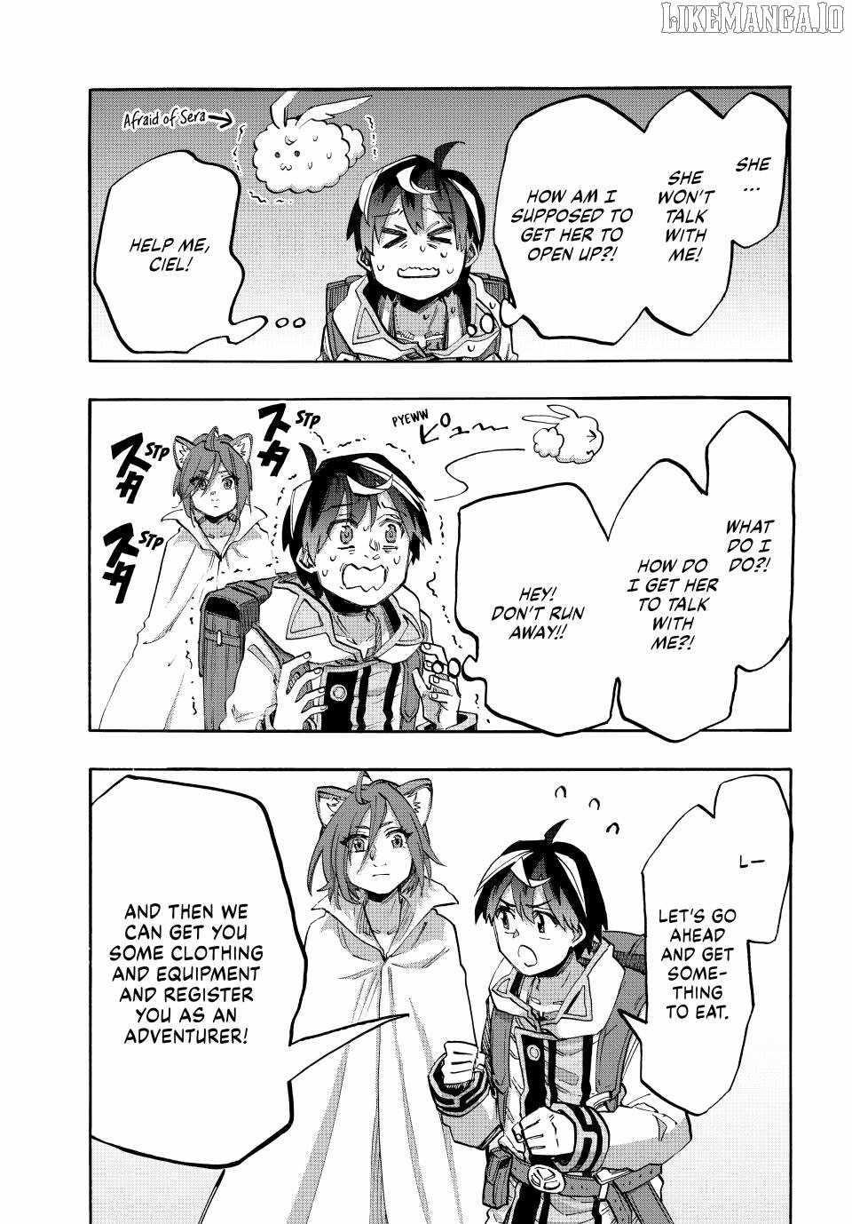 Isekai Walking Chapter 123 - Page 3