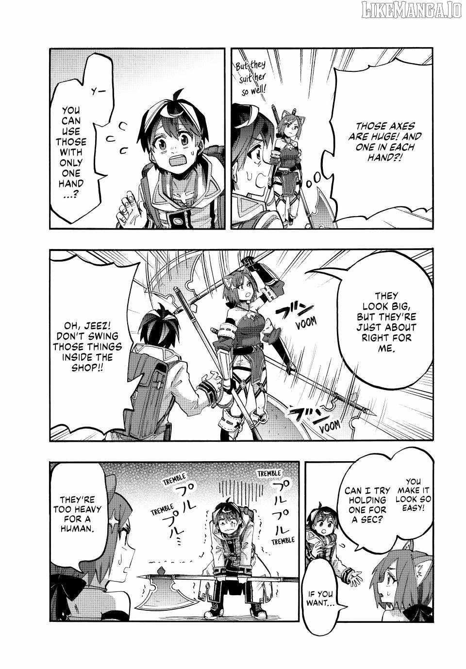 Isekai Walking Chapter 123 - Page 5