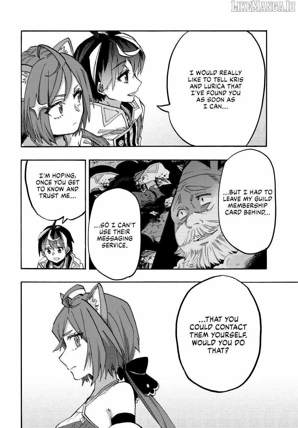 Isekai Walking Chapter 123 - Page 8