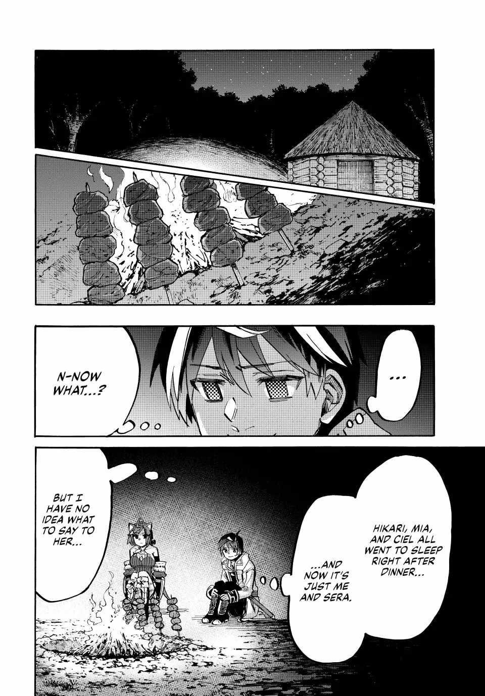 Isekai Walking Chapter 124 - Page 12