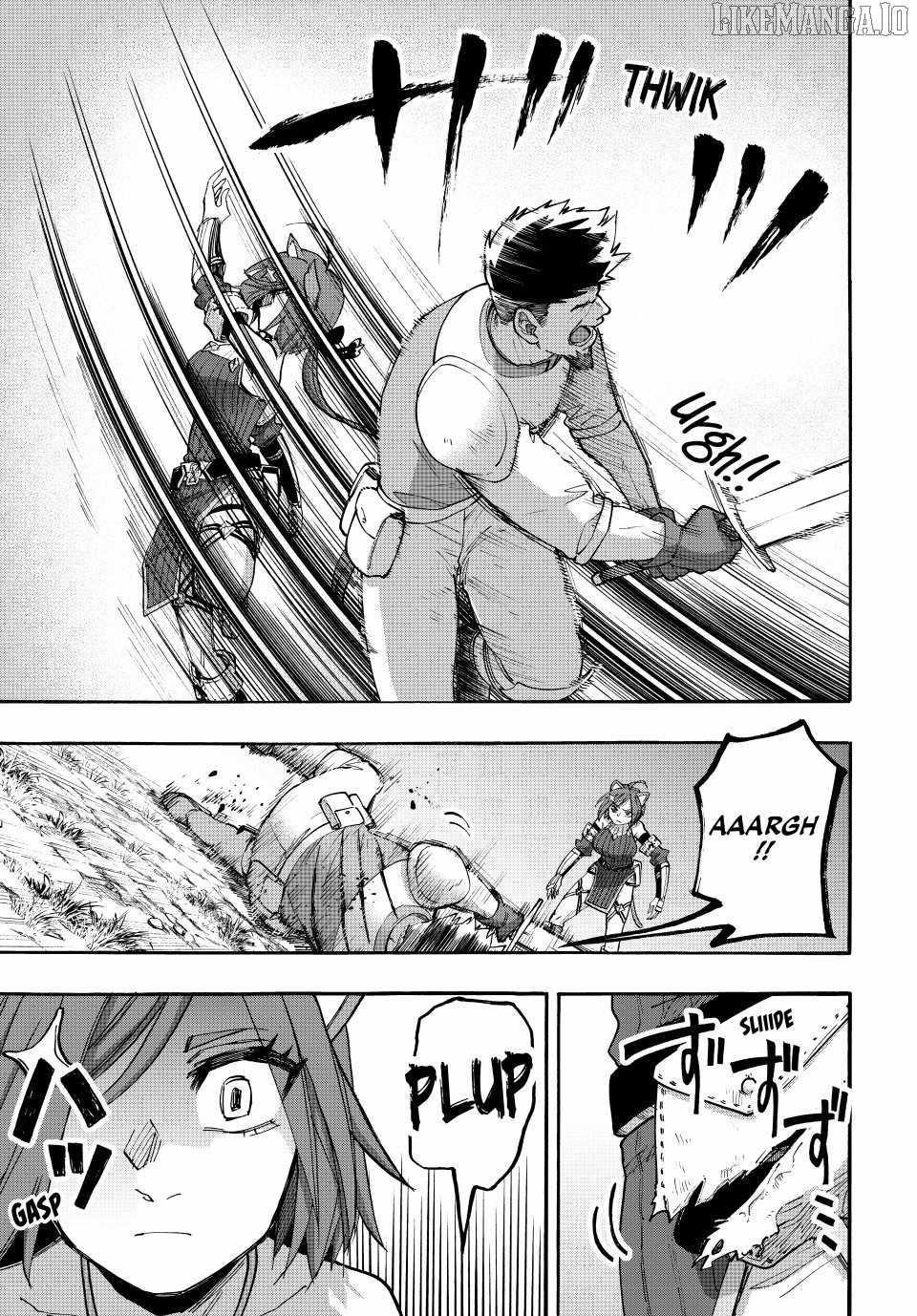 Isekai Walking Chapter 125 - Page 13