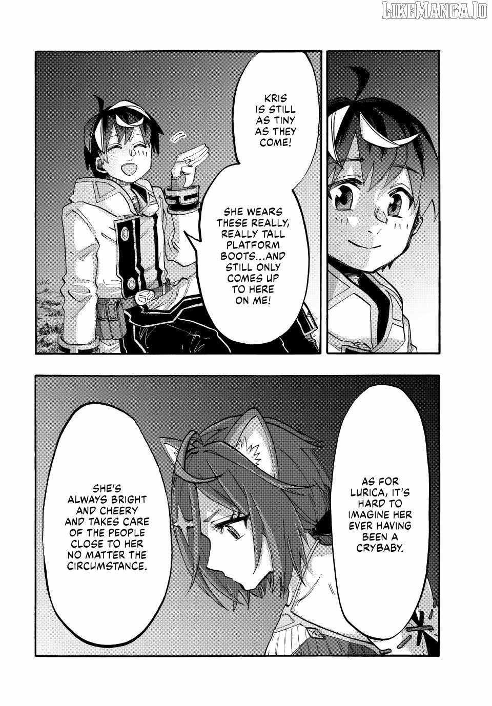 Isekai Walking Chapter 125 - Page 2