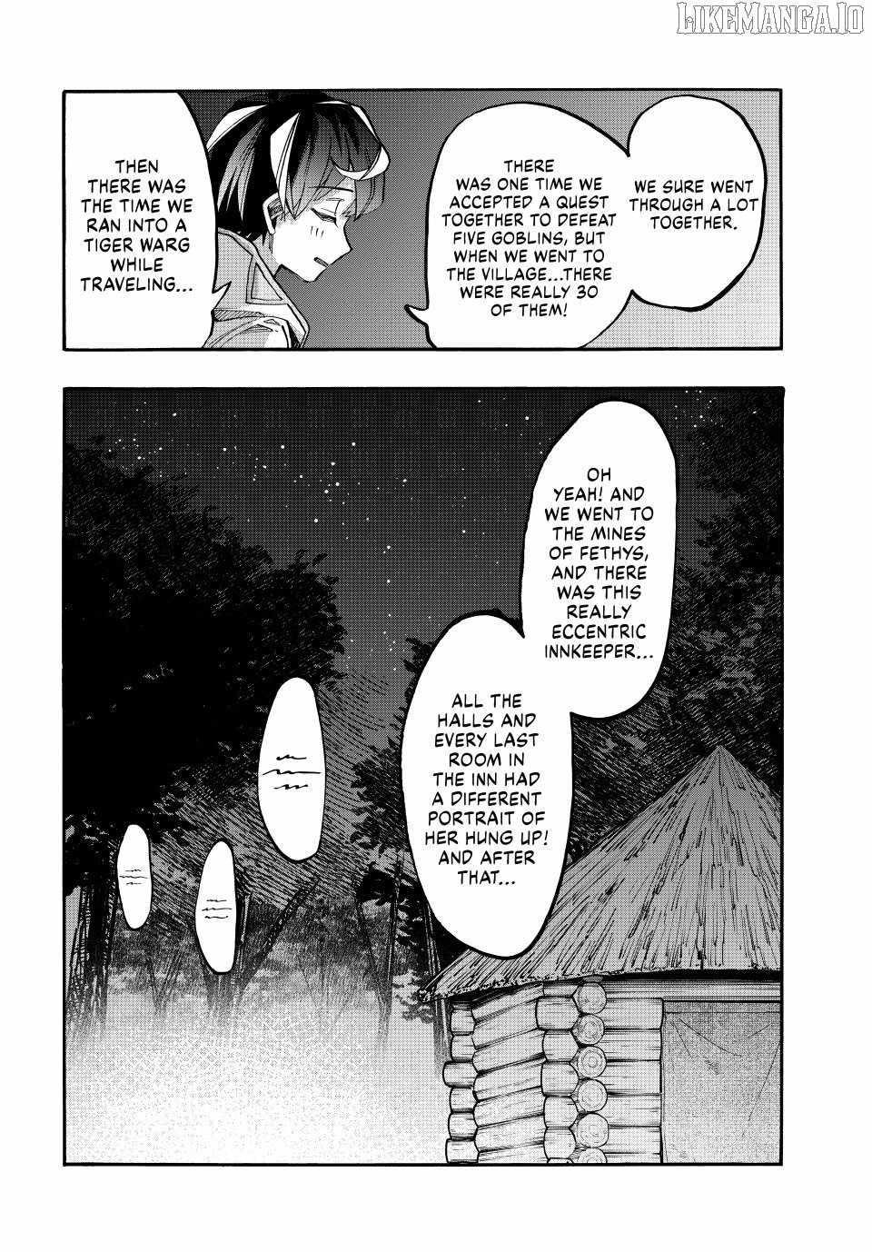 Isekai Walking Chapter 125 - Page 4