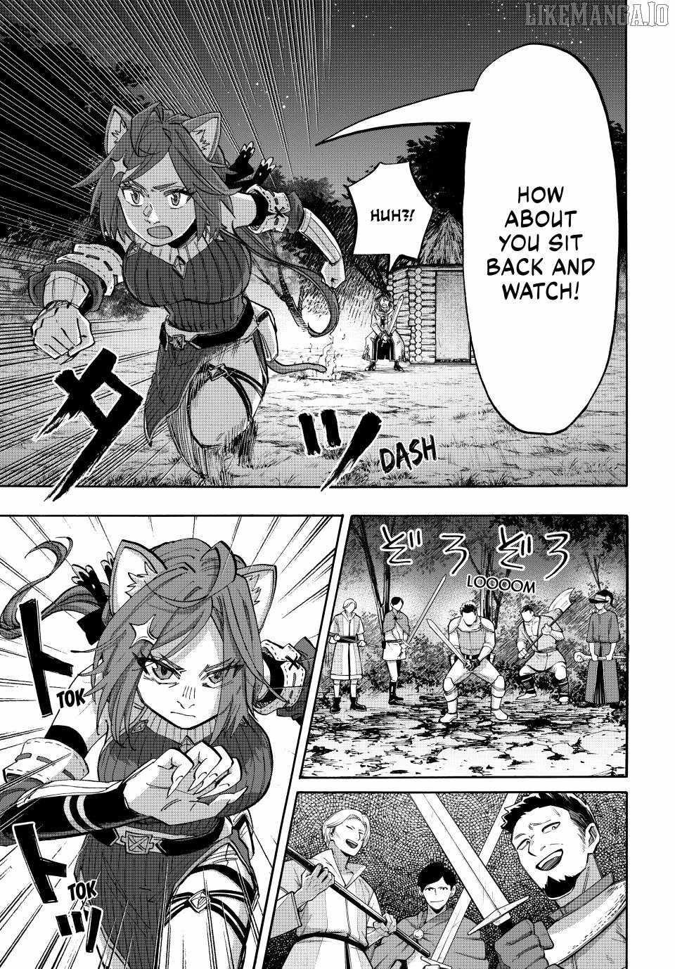 Isekai Walking Chapter 125 - Page 9