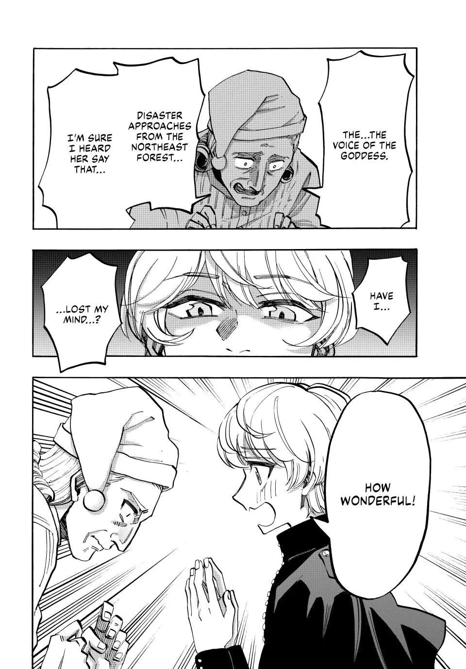 Isekai Walking Chapter 128 - Page 8