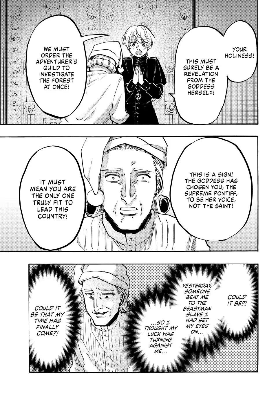 Isekai Walking Chapter 128 - Page 9